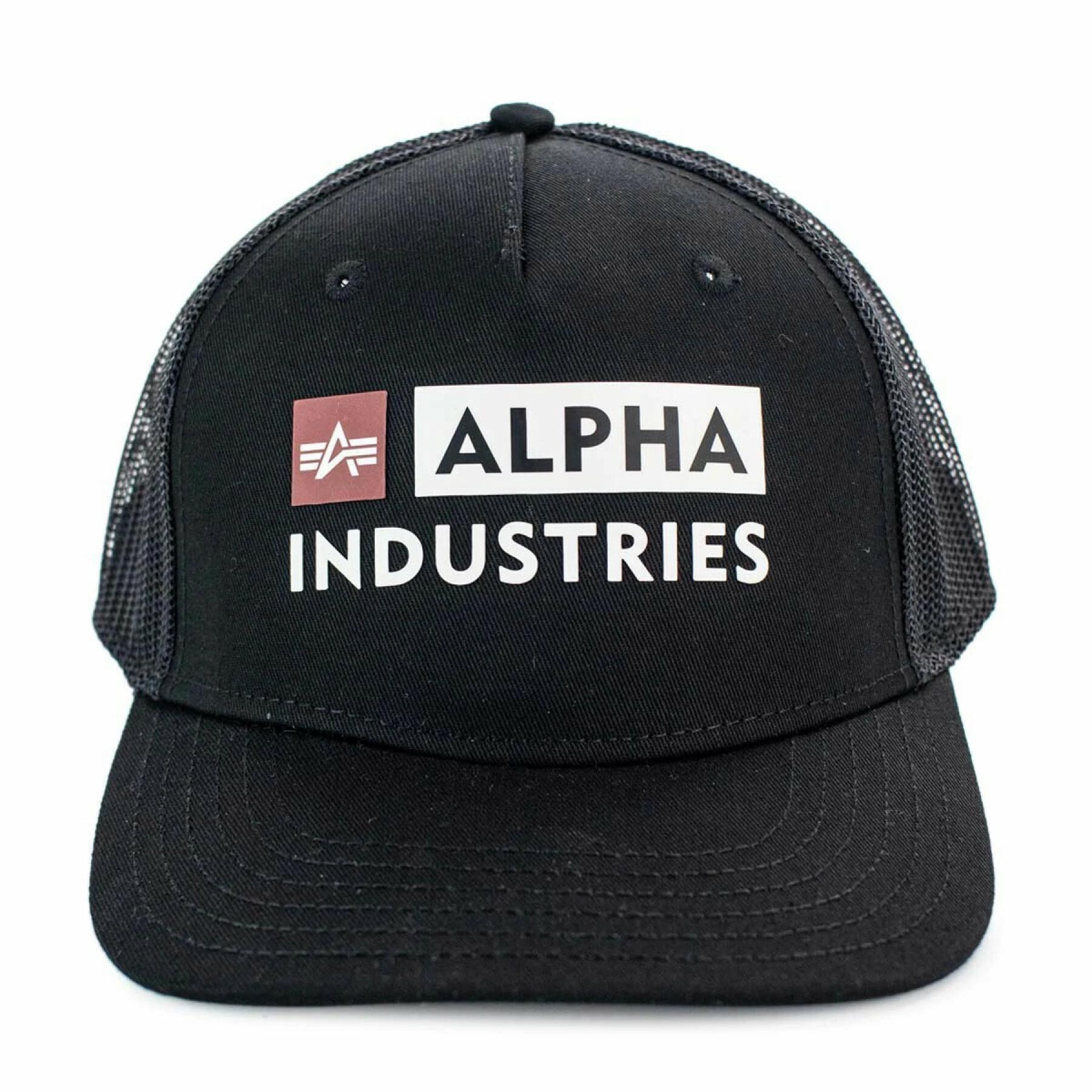 Cap Alpha Industries Block-Logo