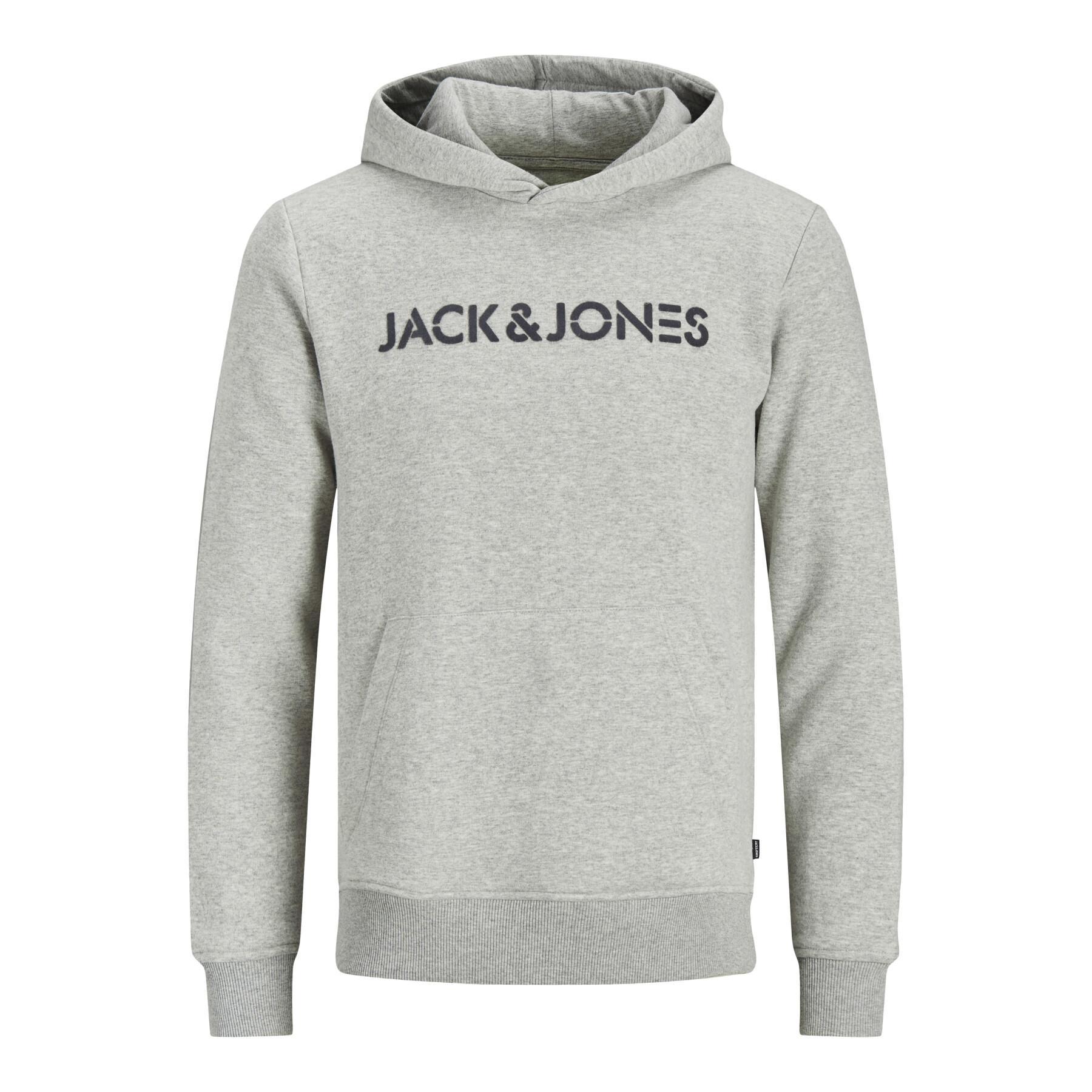 Zip-up hoodie Jack & Jones Jjnickel