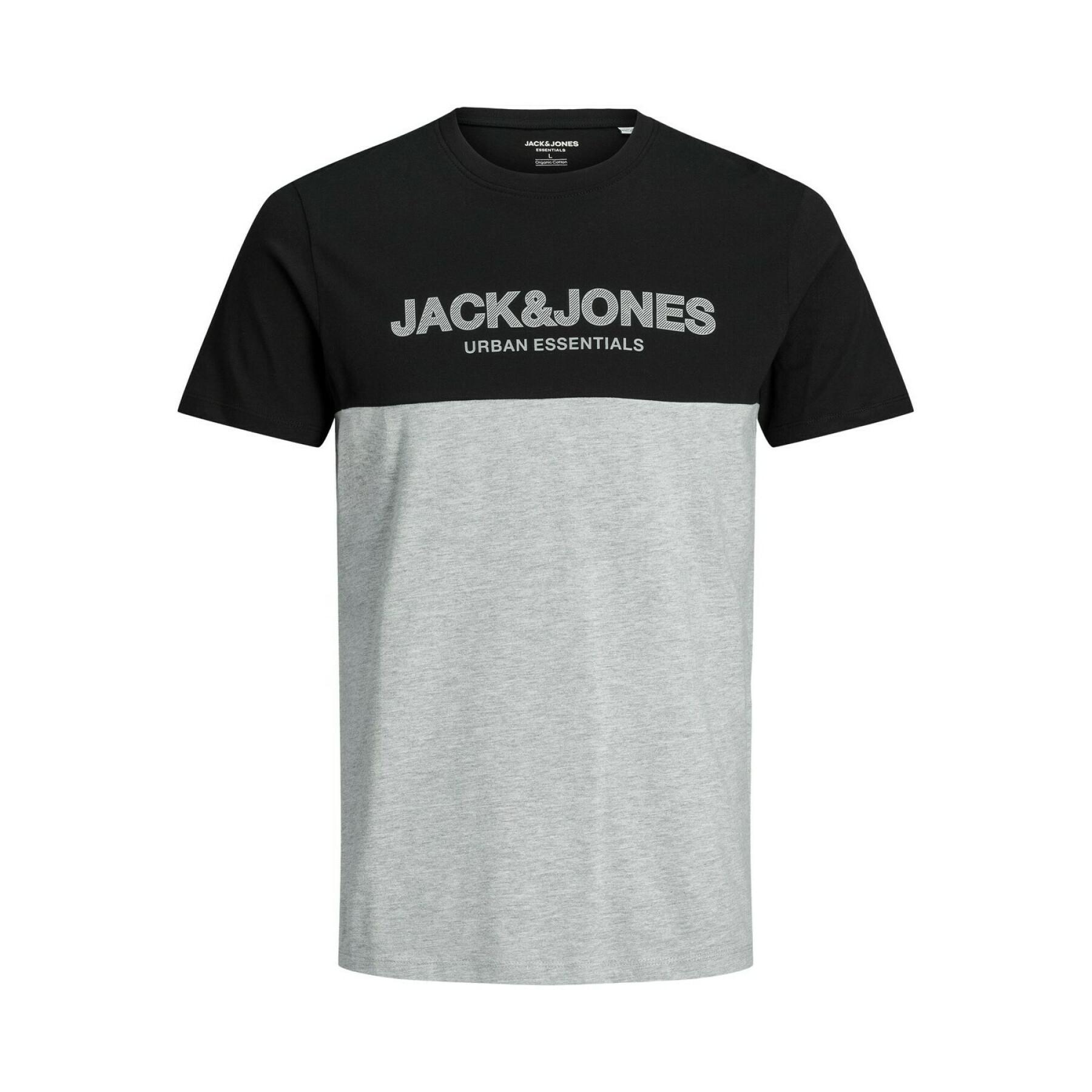 T-shirt large size Jack & Jones Urban