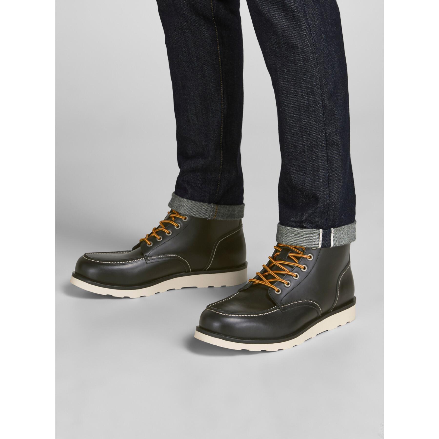 Boots Jack & Jones Darwin Leather
