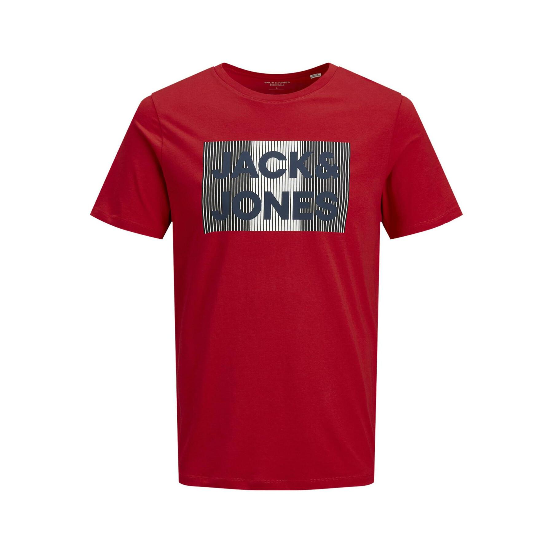 Set of 3 children's t-shirts Jack & Jones corp logo