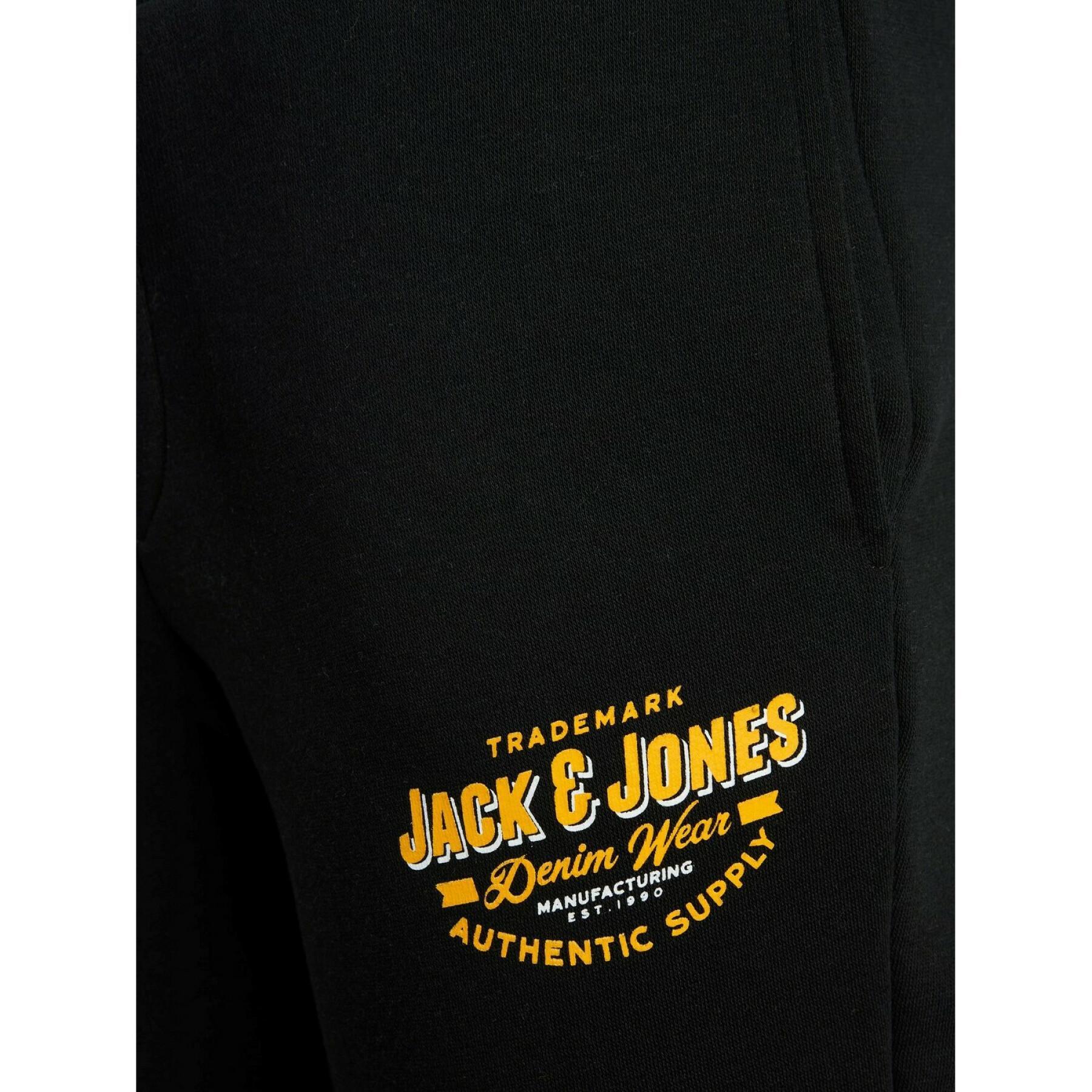 Children's sweatpants Jack & Jones logo