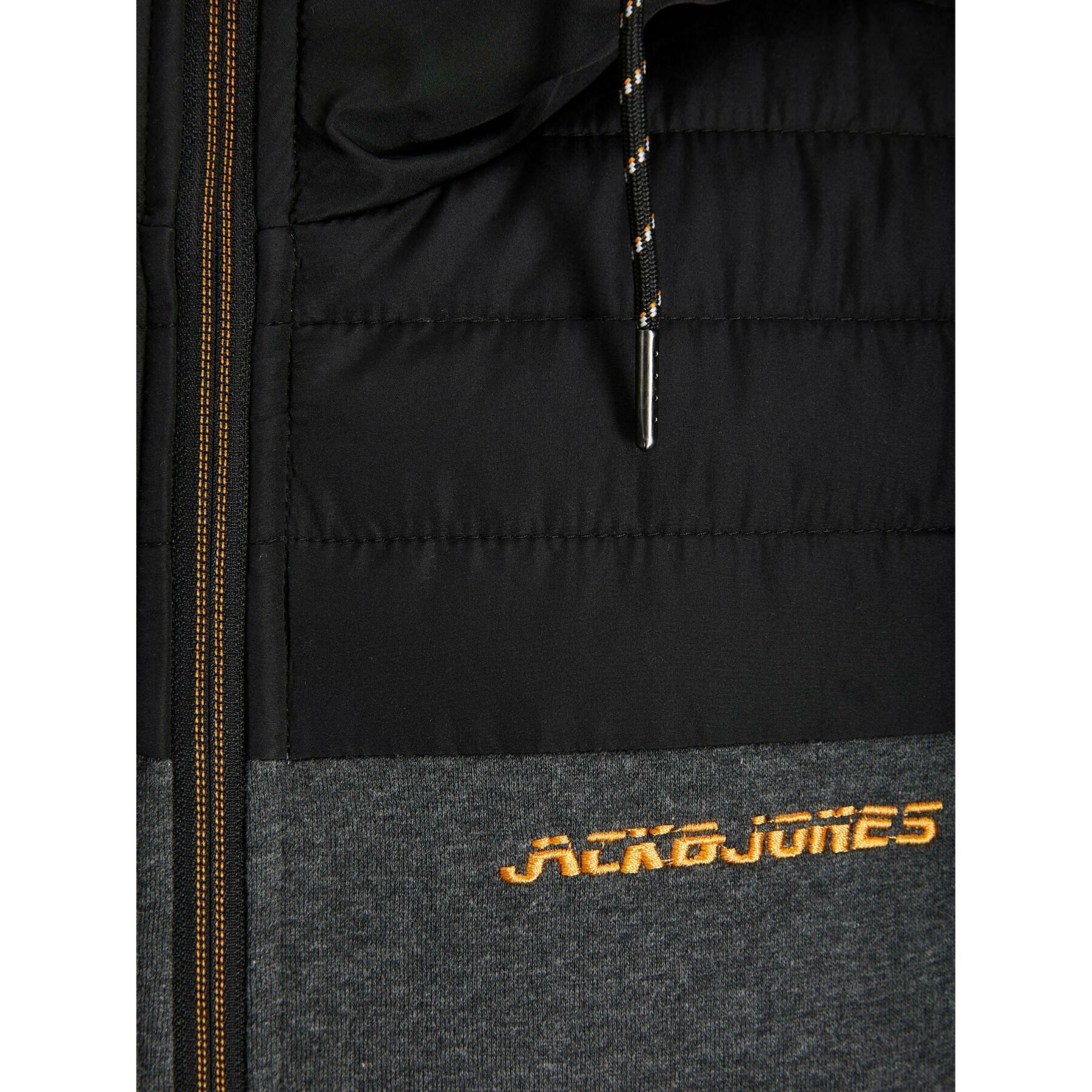Sleeveless hooded jacket Jack & Jones