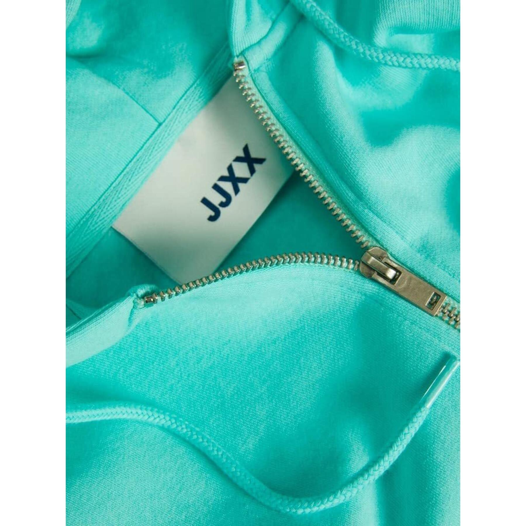 Women's zip hoodie JJXX Abbie Reg Every Brush