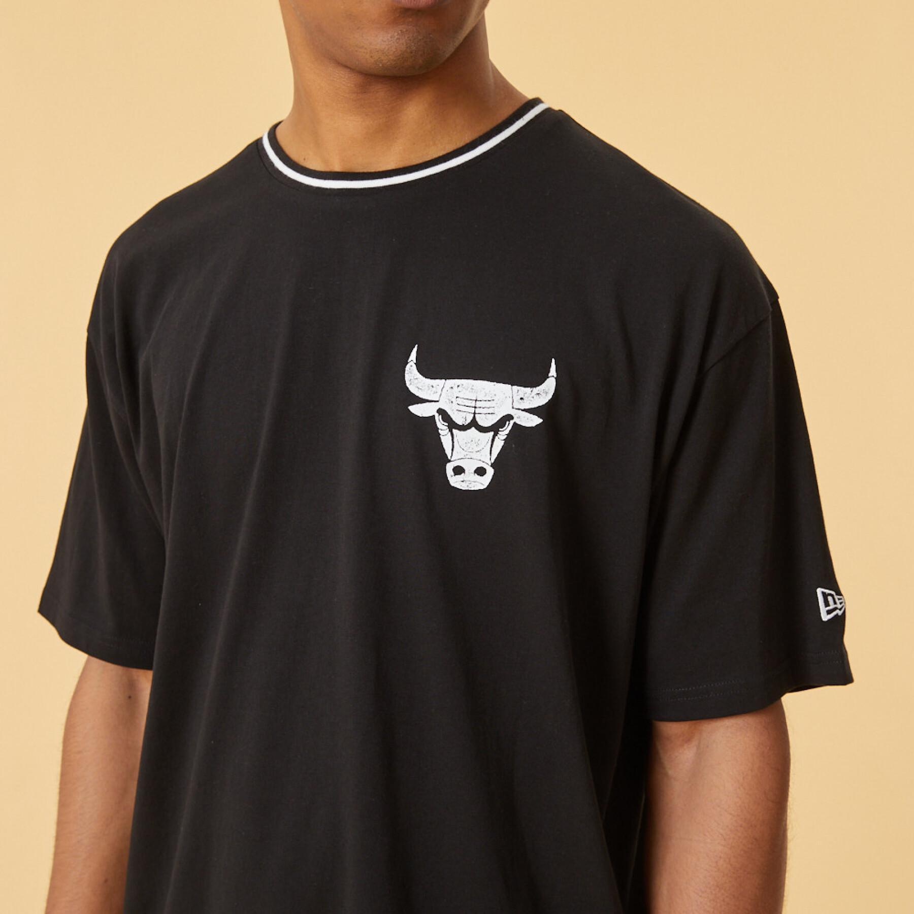 Graphic T-shirt Chicago Bulls