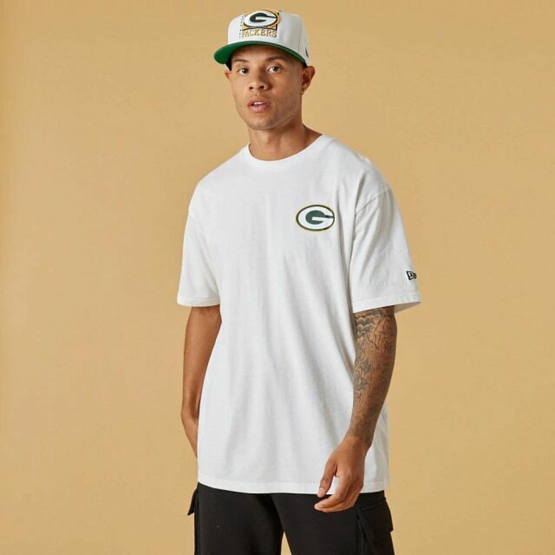 Short sleeve t-shirt Green Bay Packers
