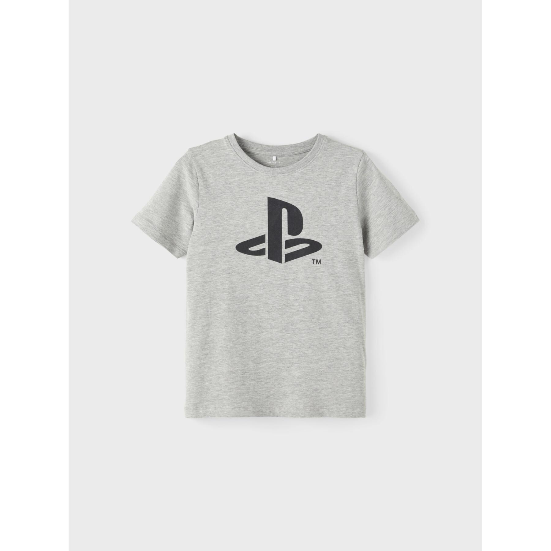 Child's T-shirt Name it Playstation Osman Bfu