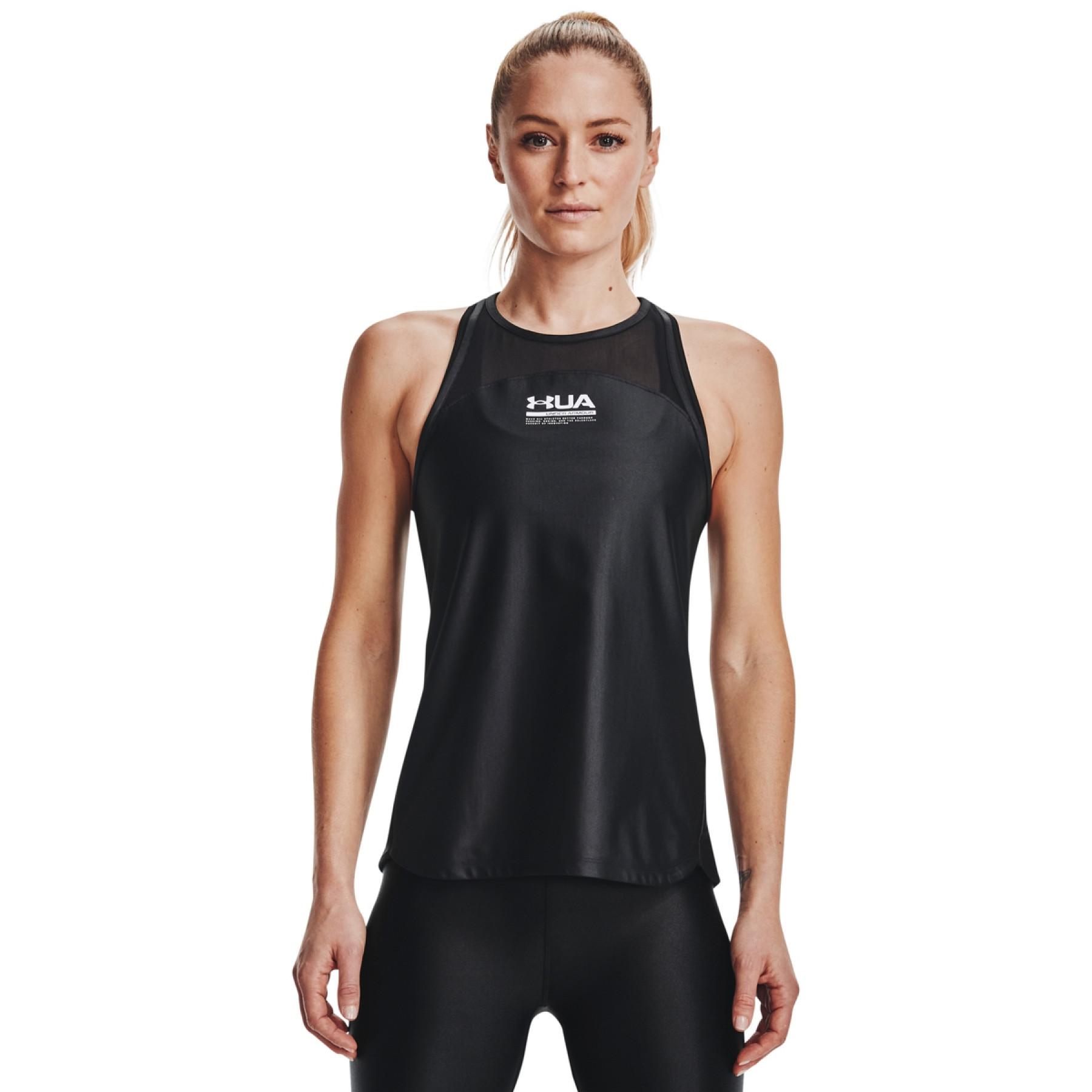 Women's tank top Under Armour iso-chill