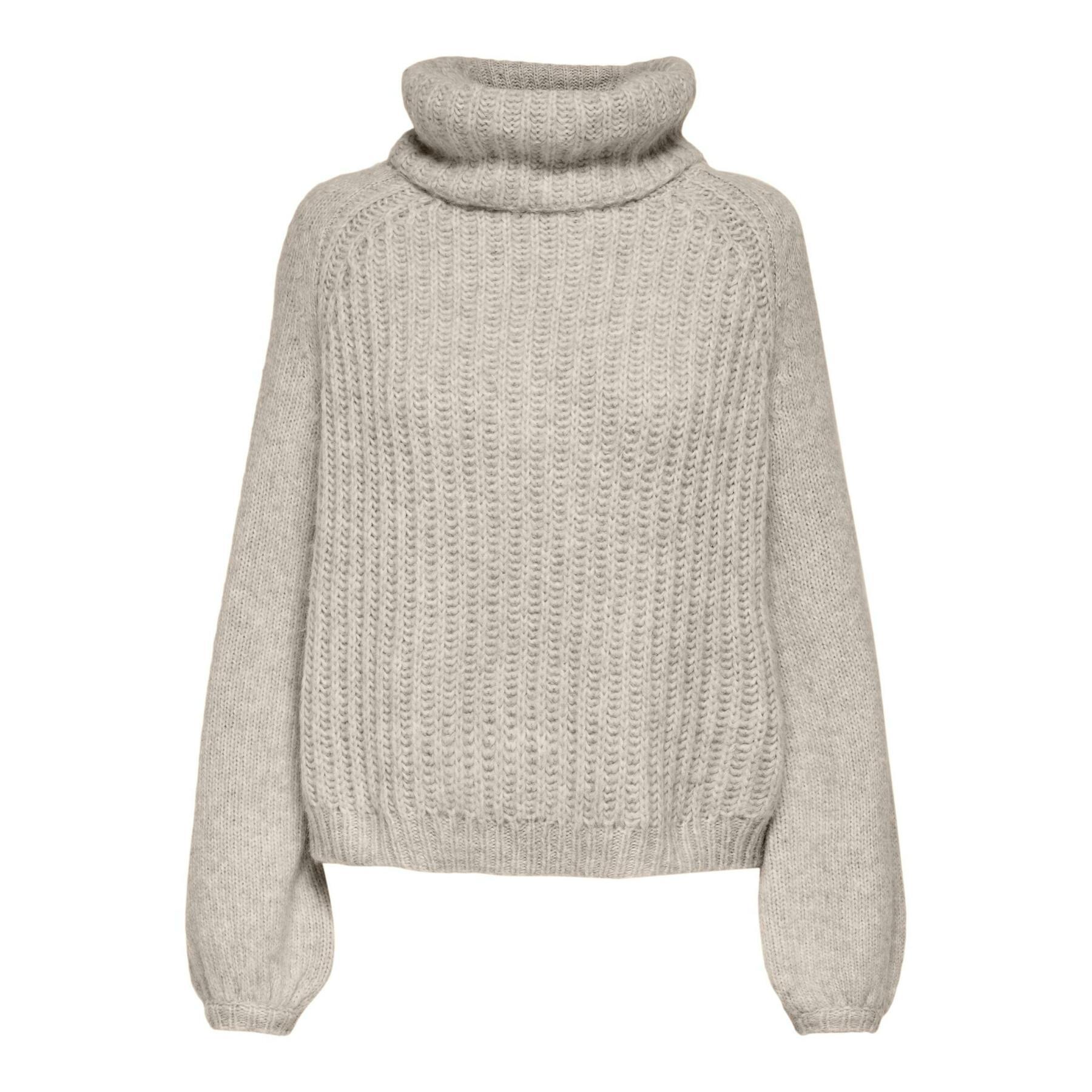 Women's sweater Only onlscala rollneck