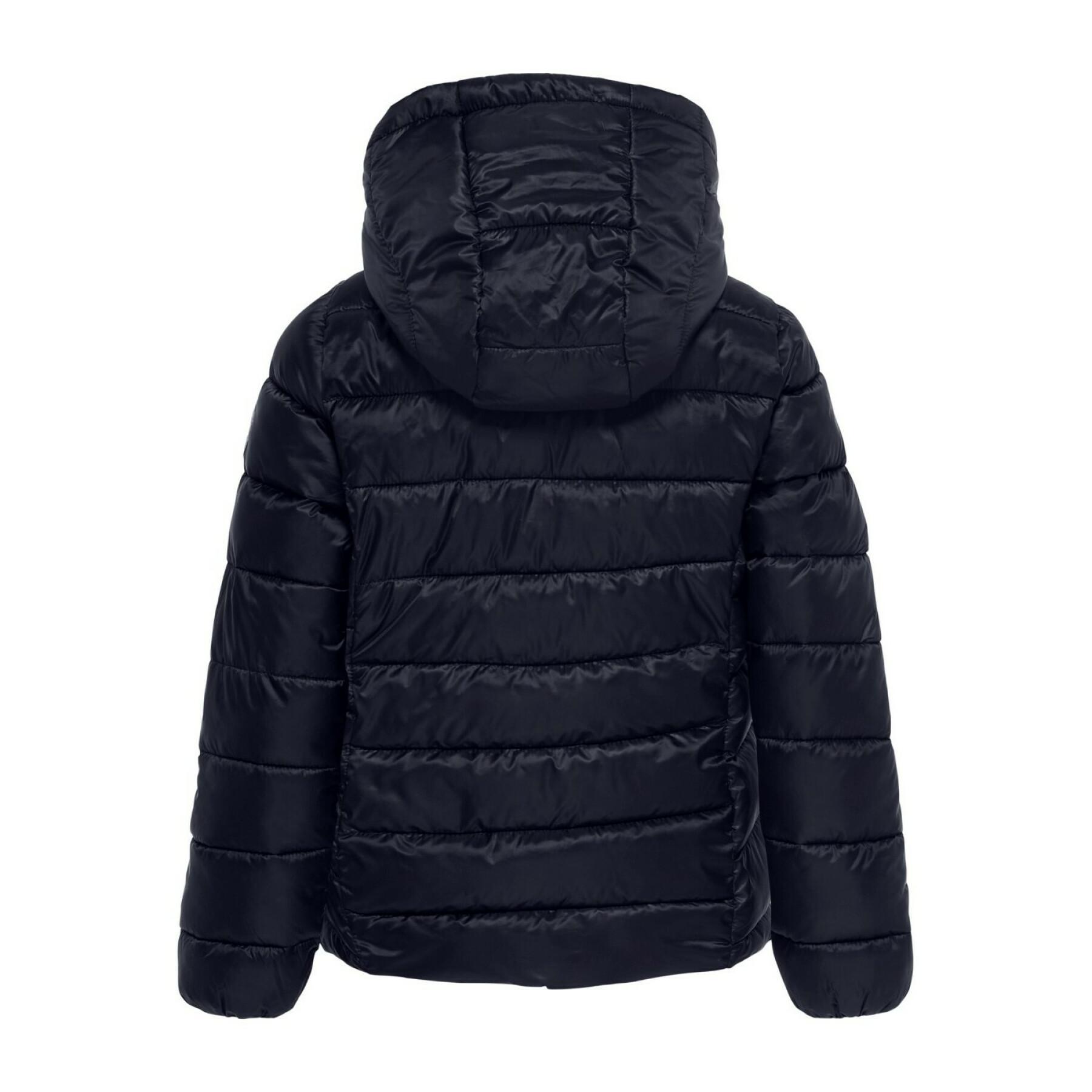Girl's jacket Only kids kontanea quilted