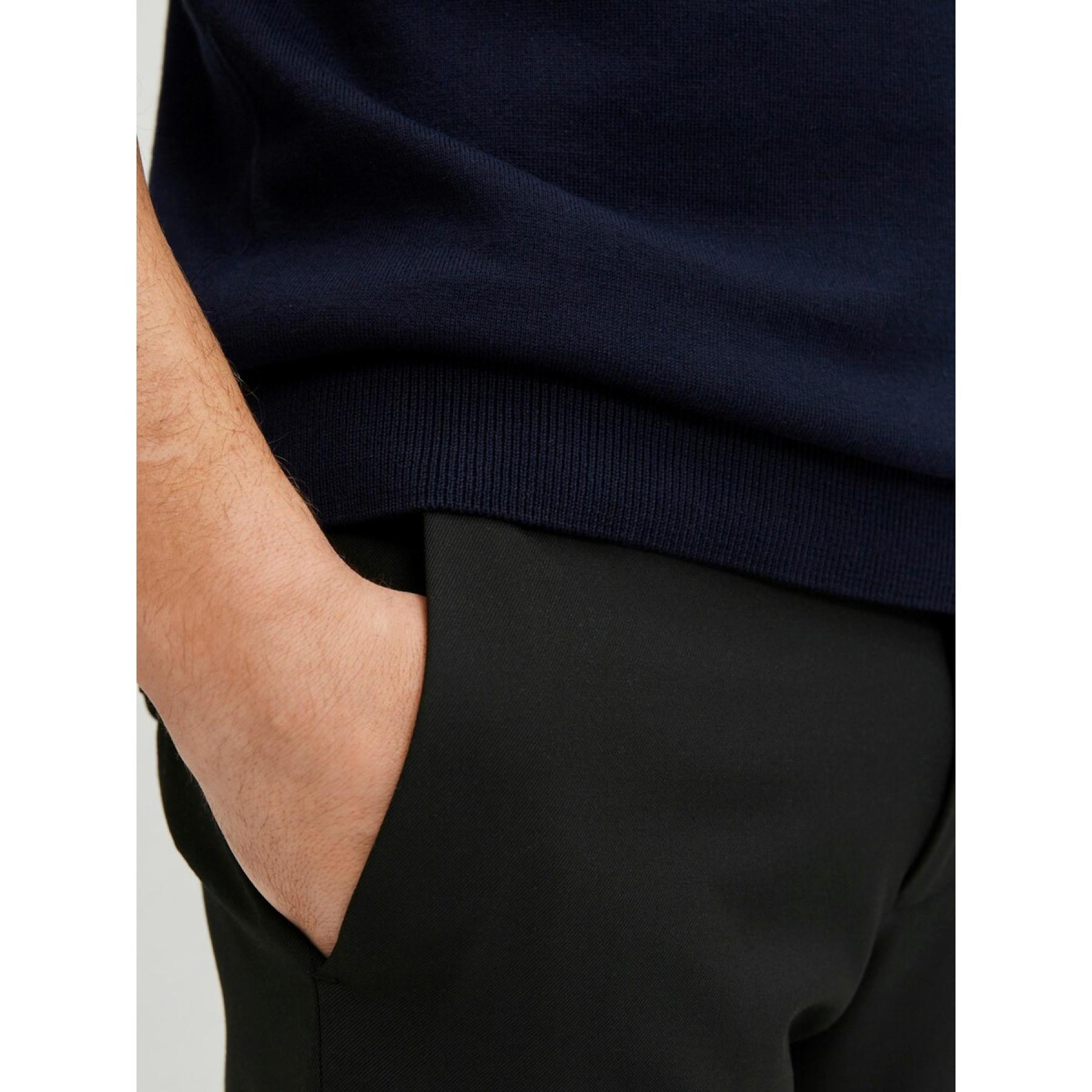 Short sleeve polo shirt Selected Berg