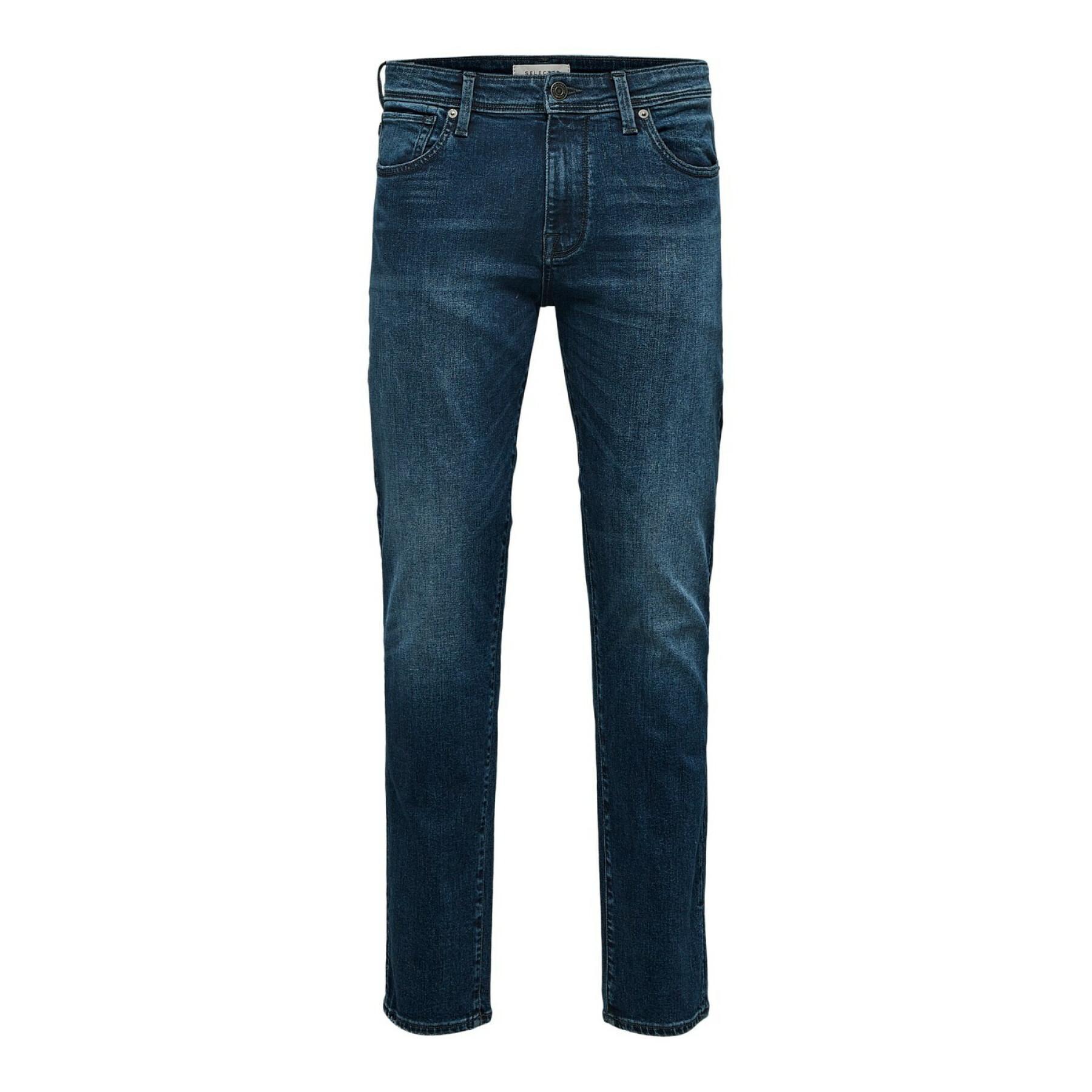 Slim jeans Selected Leon 3032