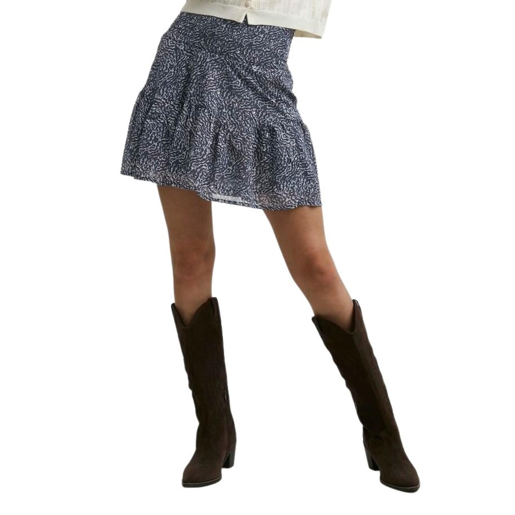 Short skirt for women Atelier Rêve Irjournelle
