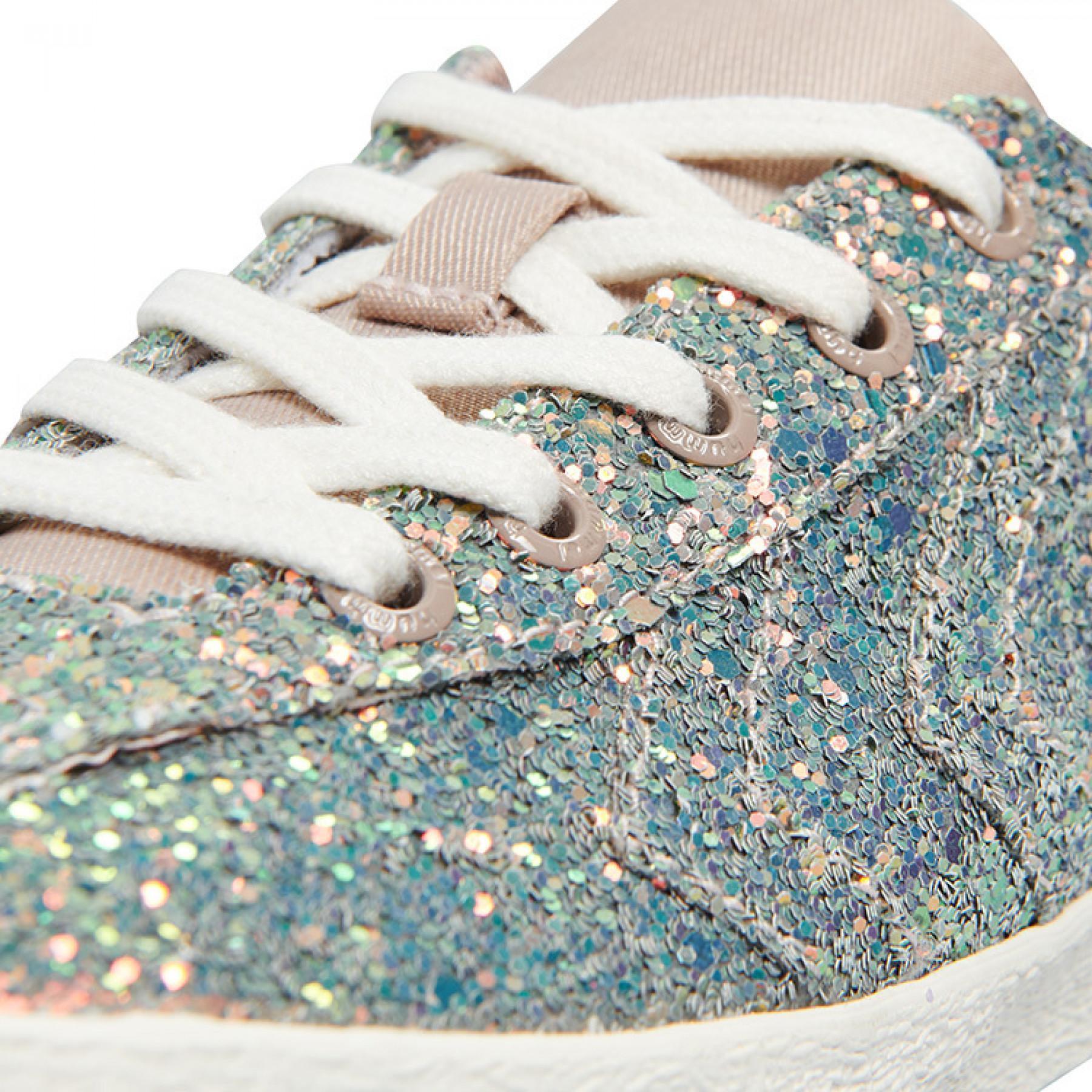 Children's sneakers Hummel diamant glitter