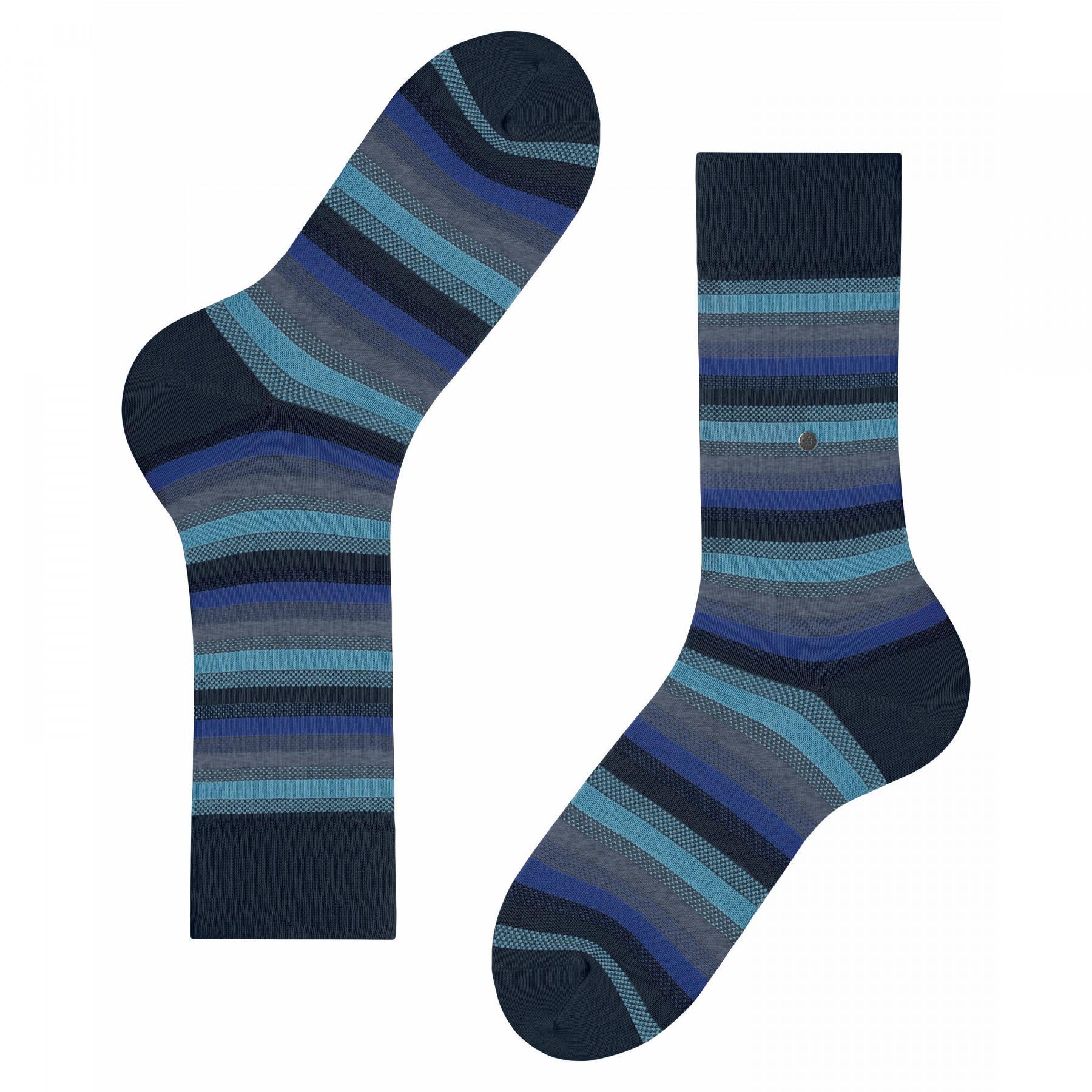 Socks Burlington Devon Men SO