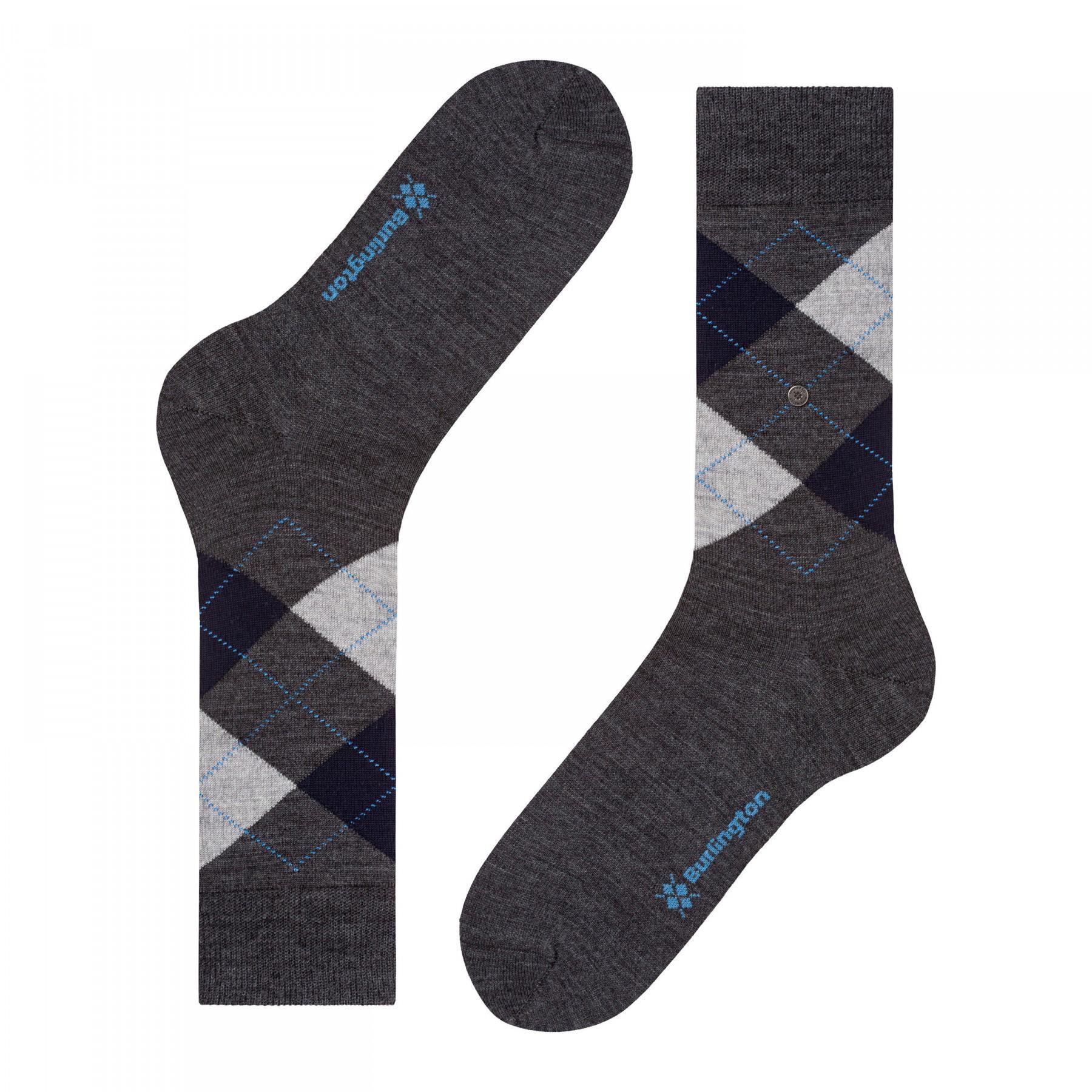 Socks Burlington Edinburgh