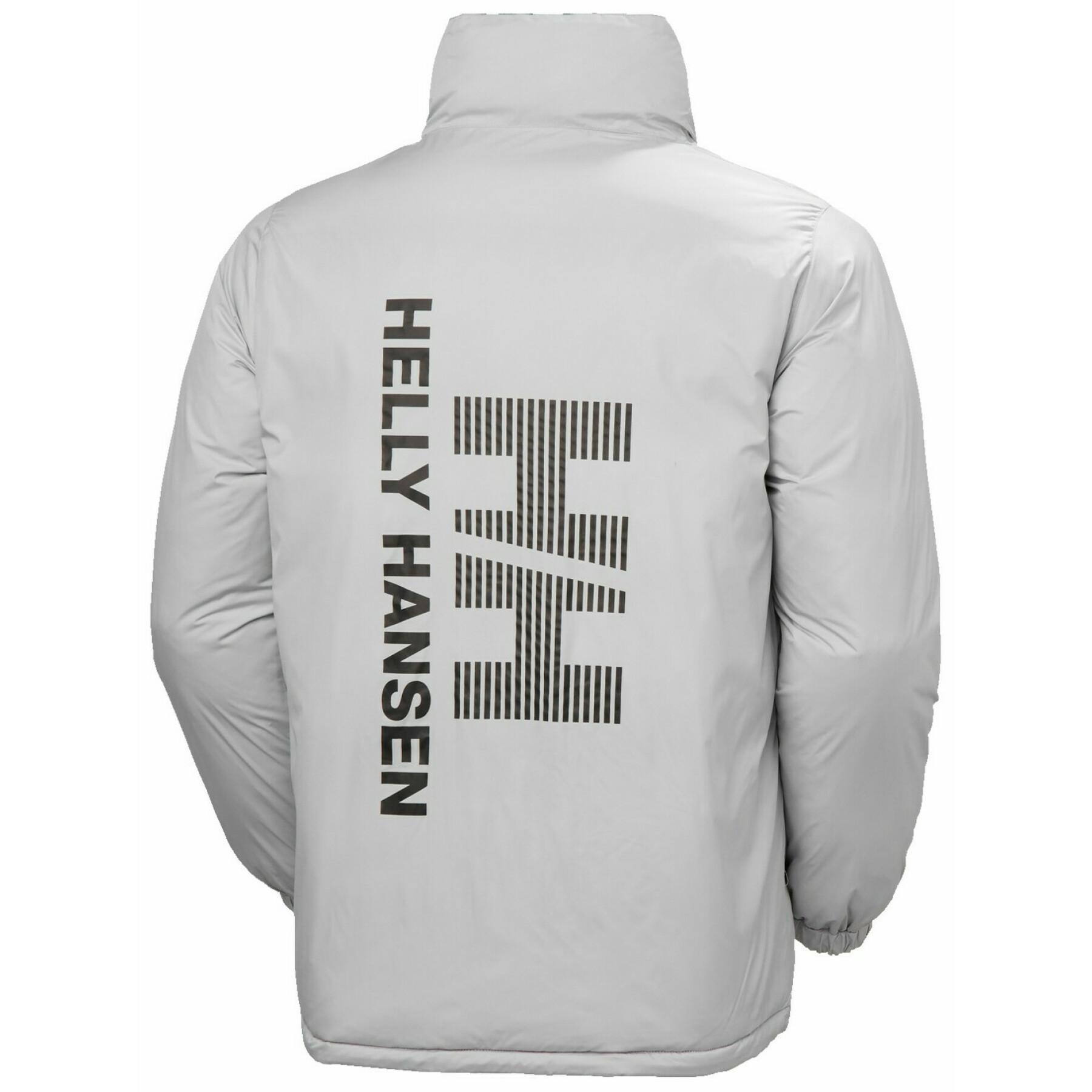 Reversible down jacket Helly Hansen Urban