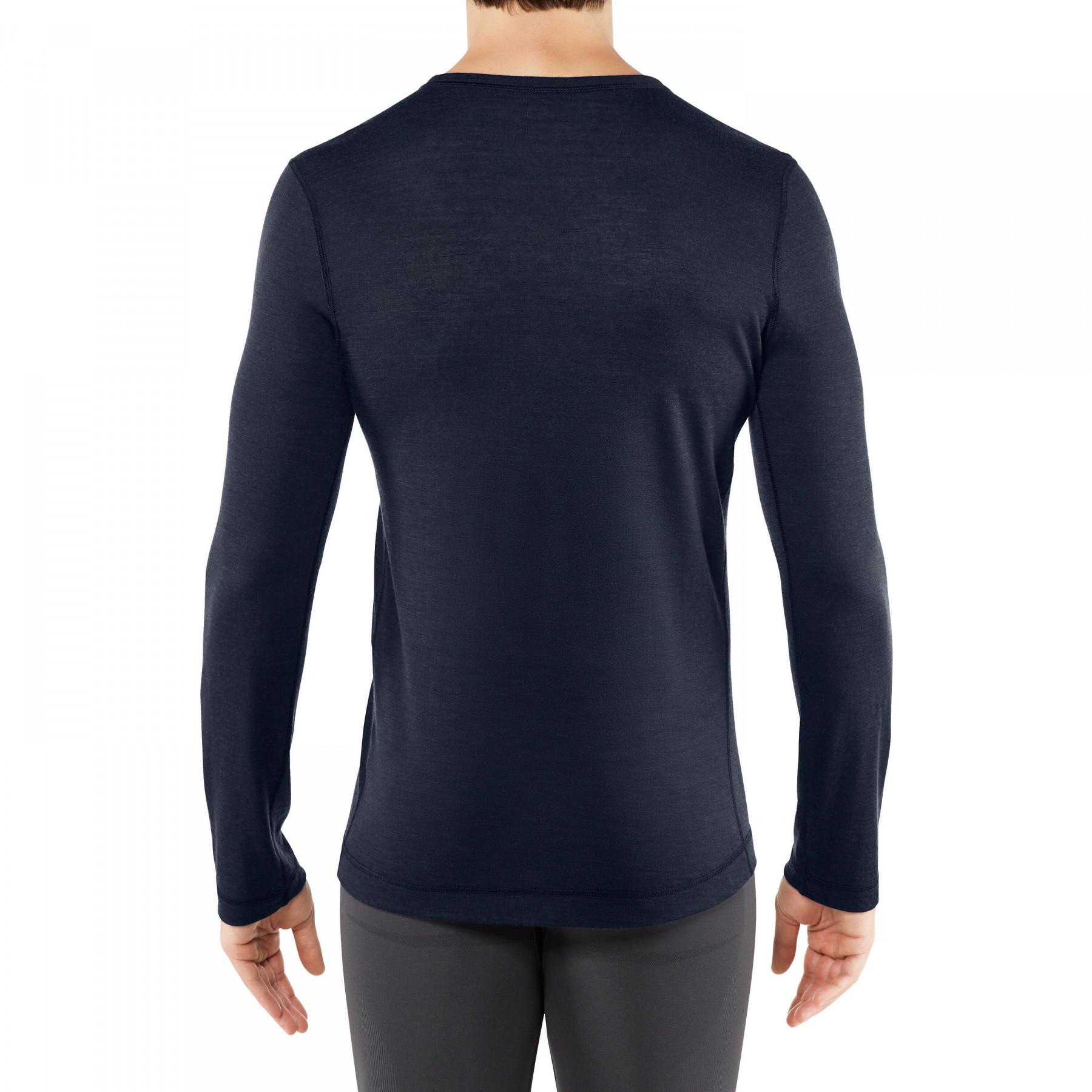 Long sleeve T-shirt Falke Silk-Wool