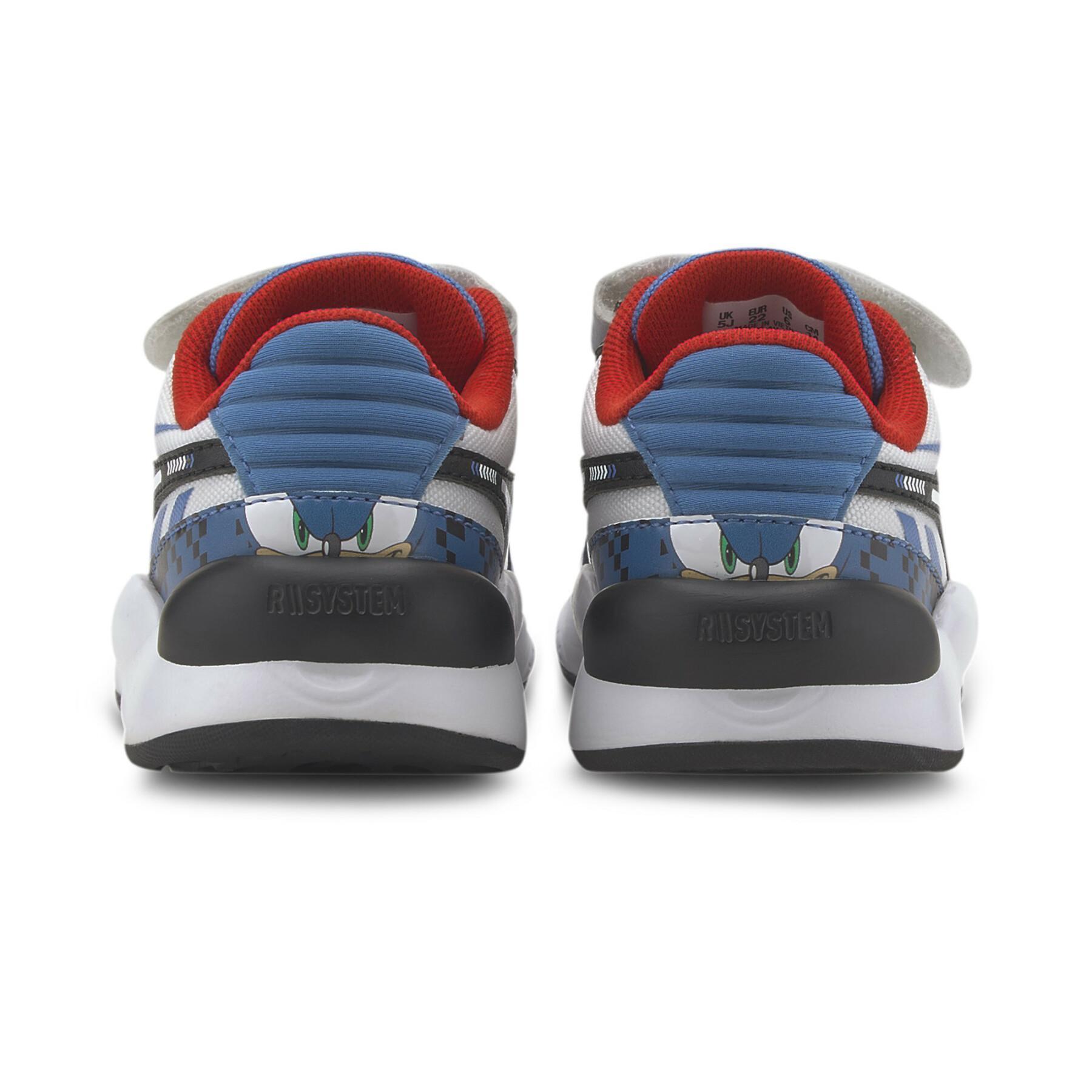 Baby sneakers Puma SEGA RS 9.8 SONIC AC