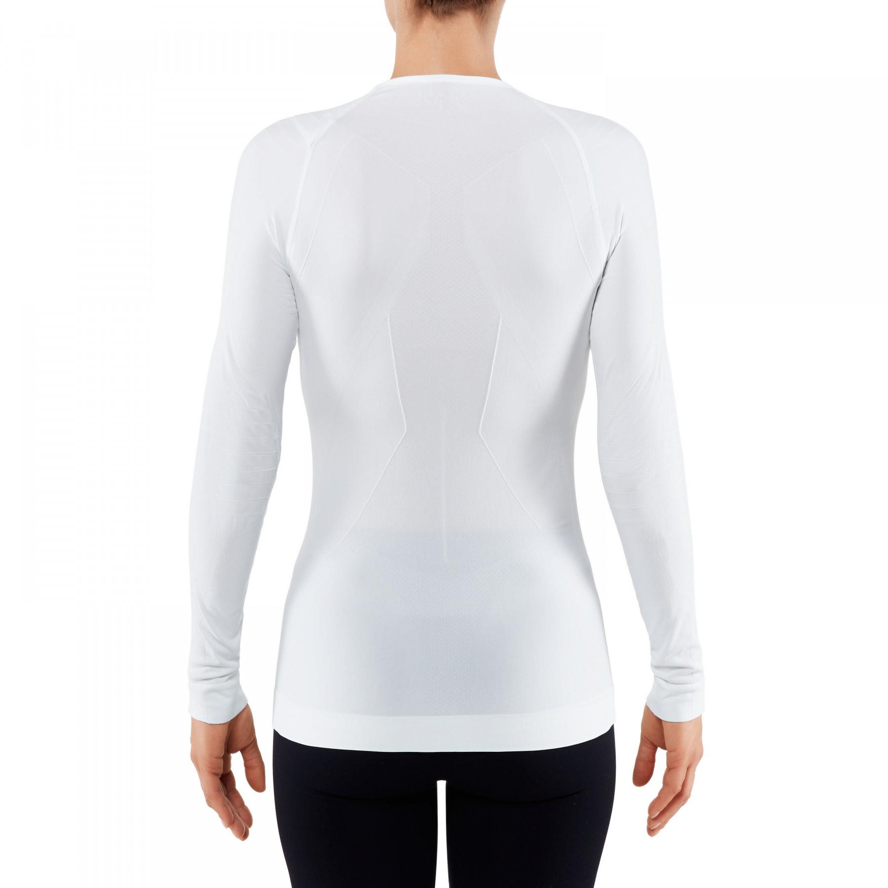 Women's long sleeve T-shirt Falke Warm
