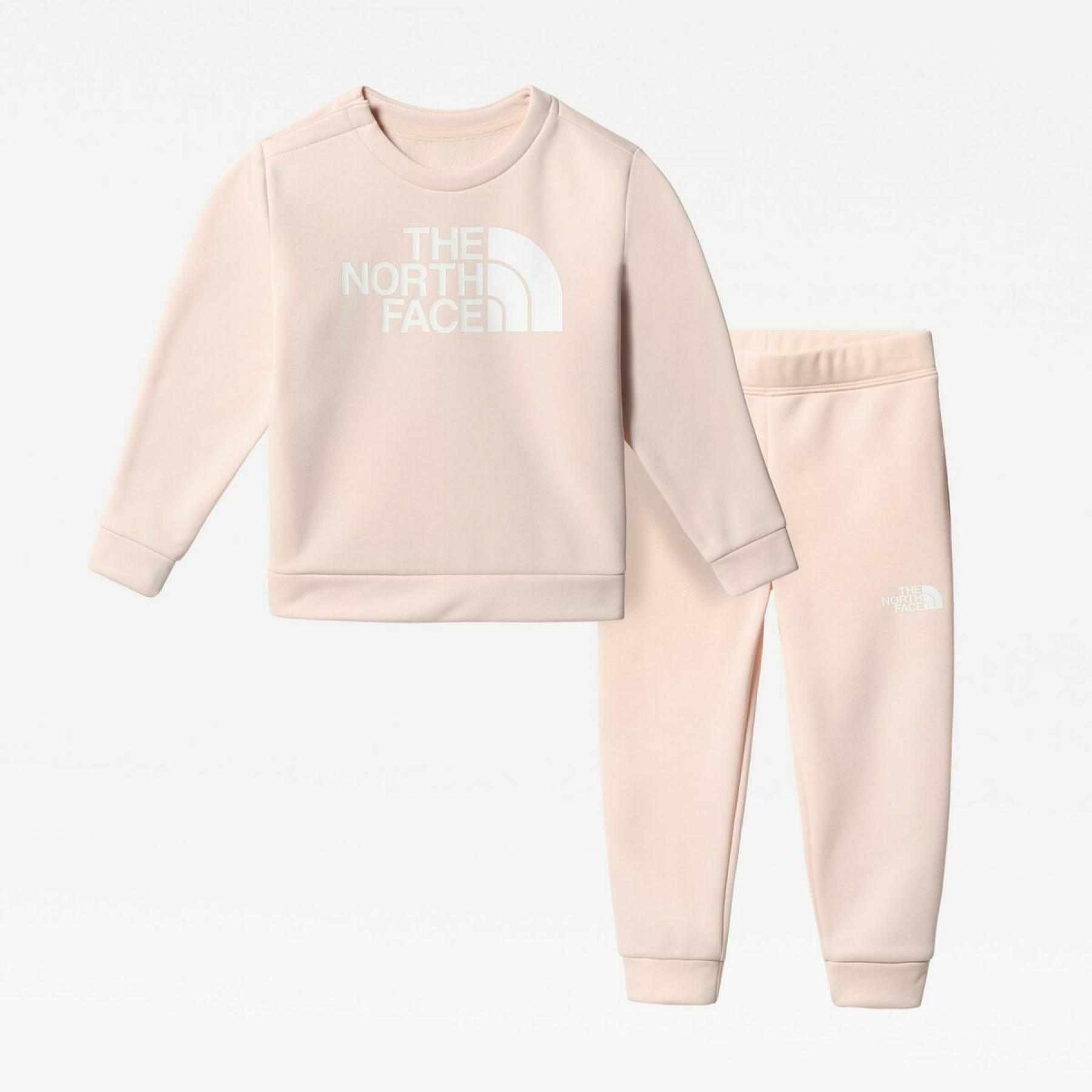Baby set The North Face Surgent