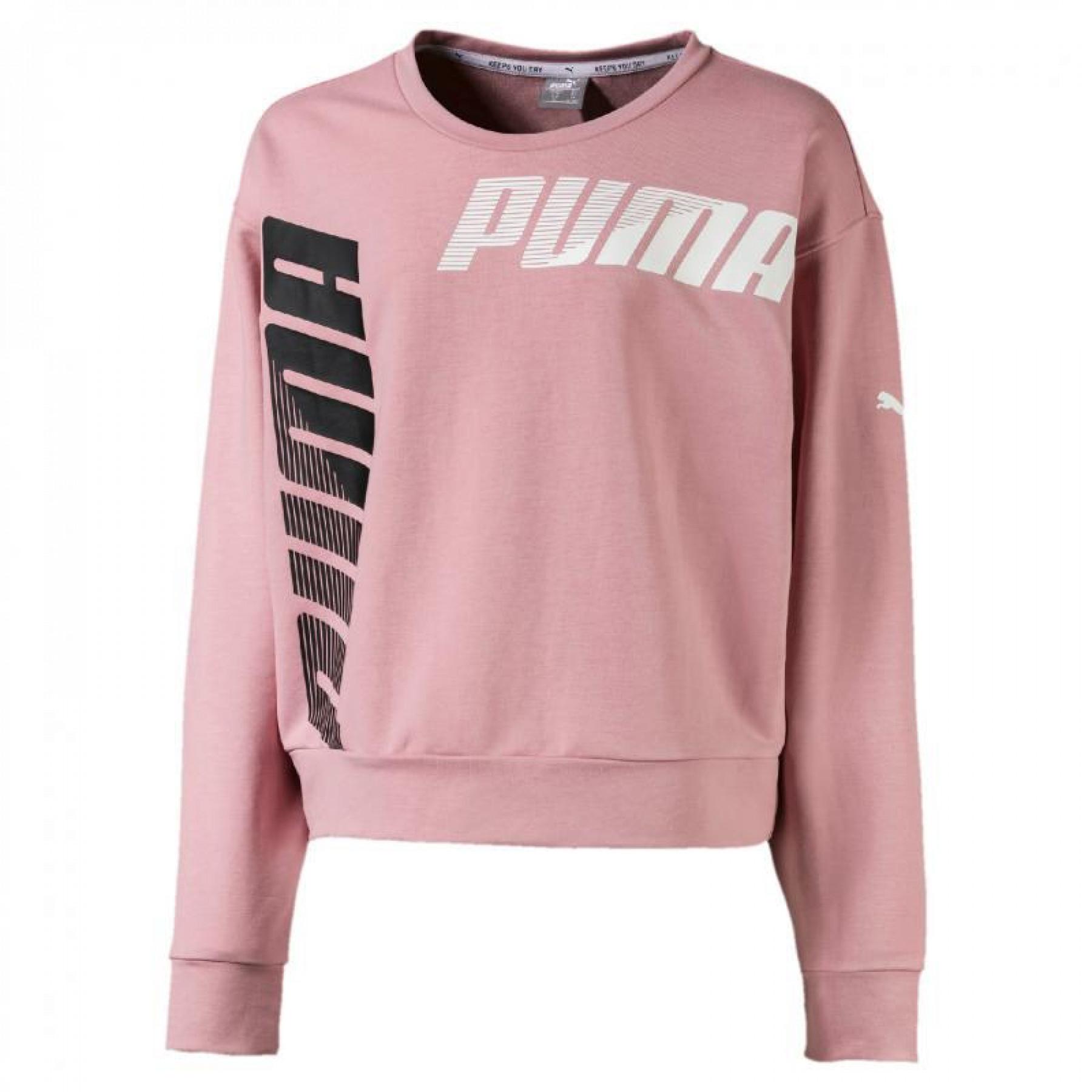 Women's sweatshirt Puma crew sweat