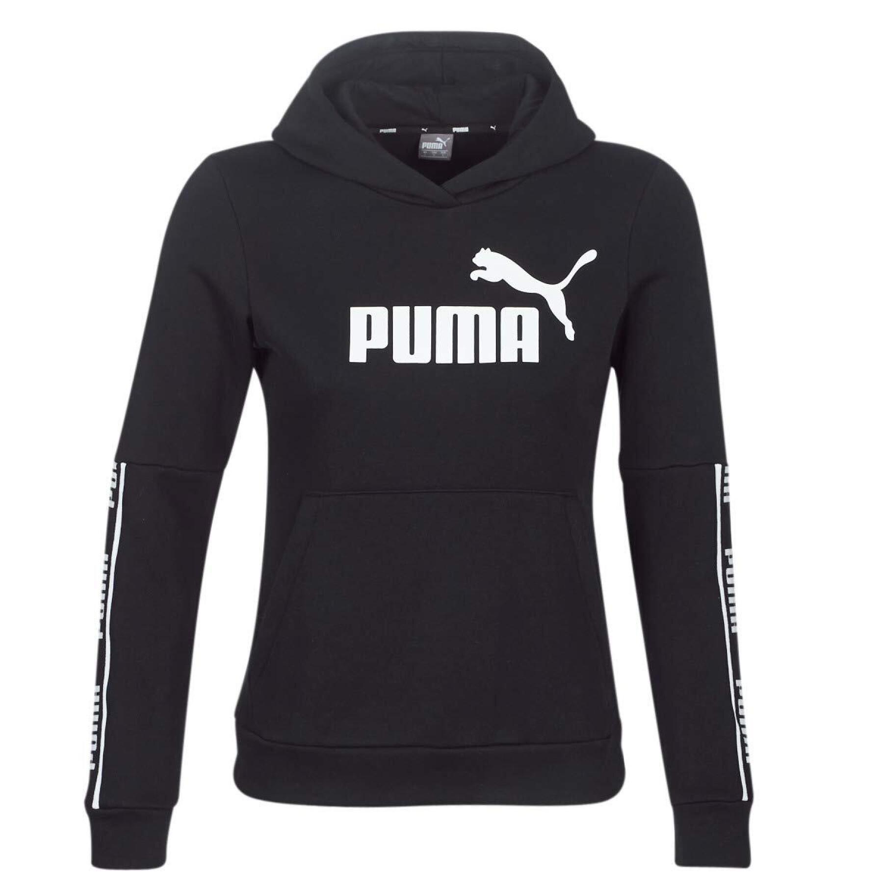 Women's hoodie Puma Amplified