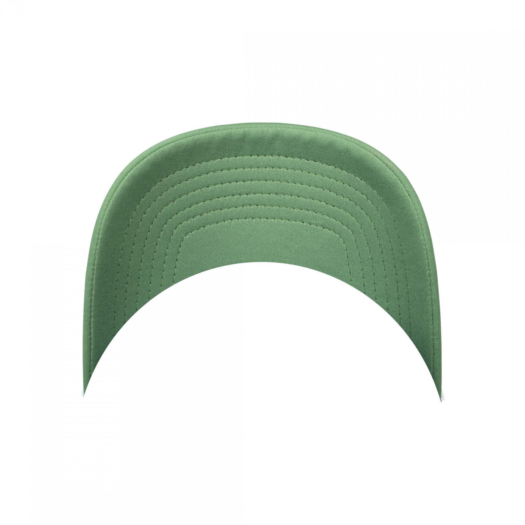 Cap Flexfit foam curved visor