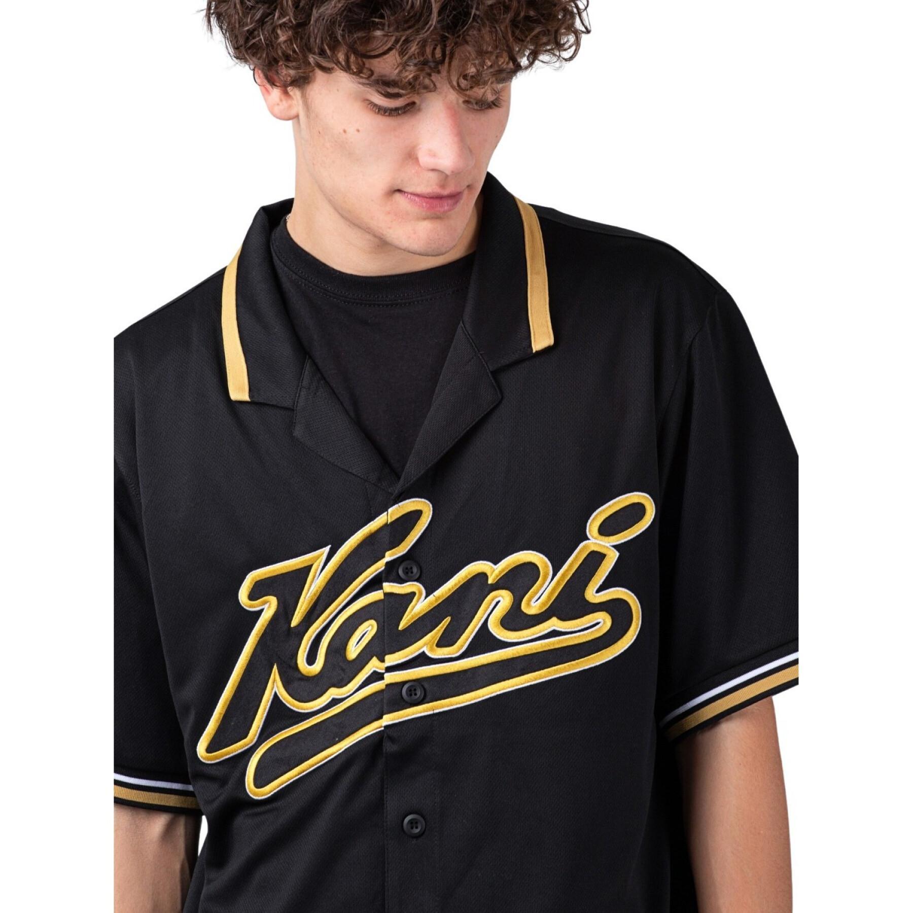 Short sleeve shirt Karl Kani Varsity