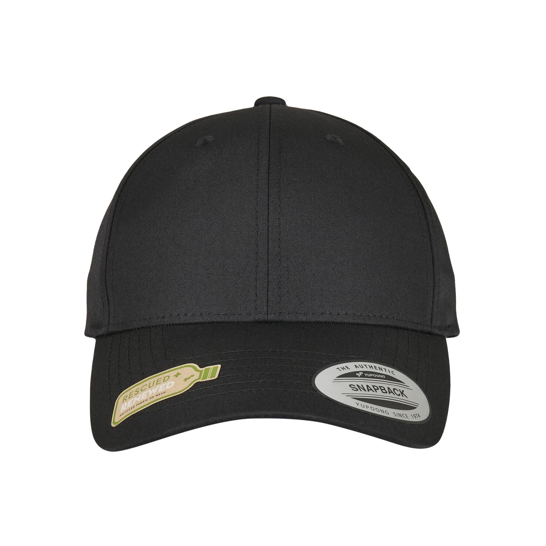 Cap Urban Classics recycled poly twill