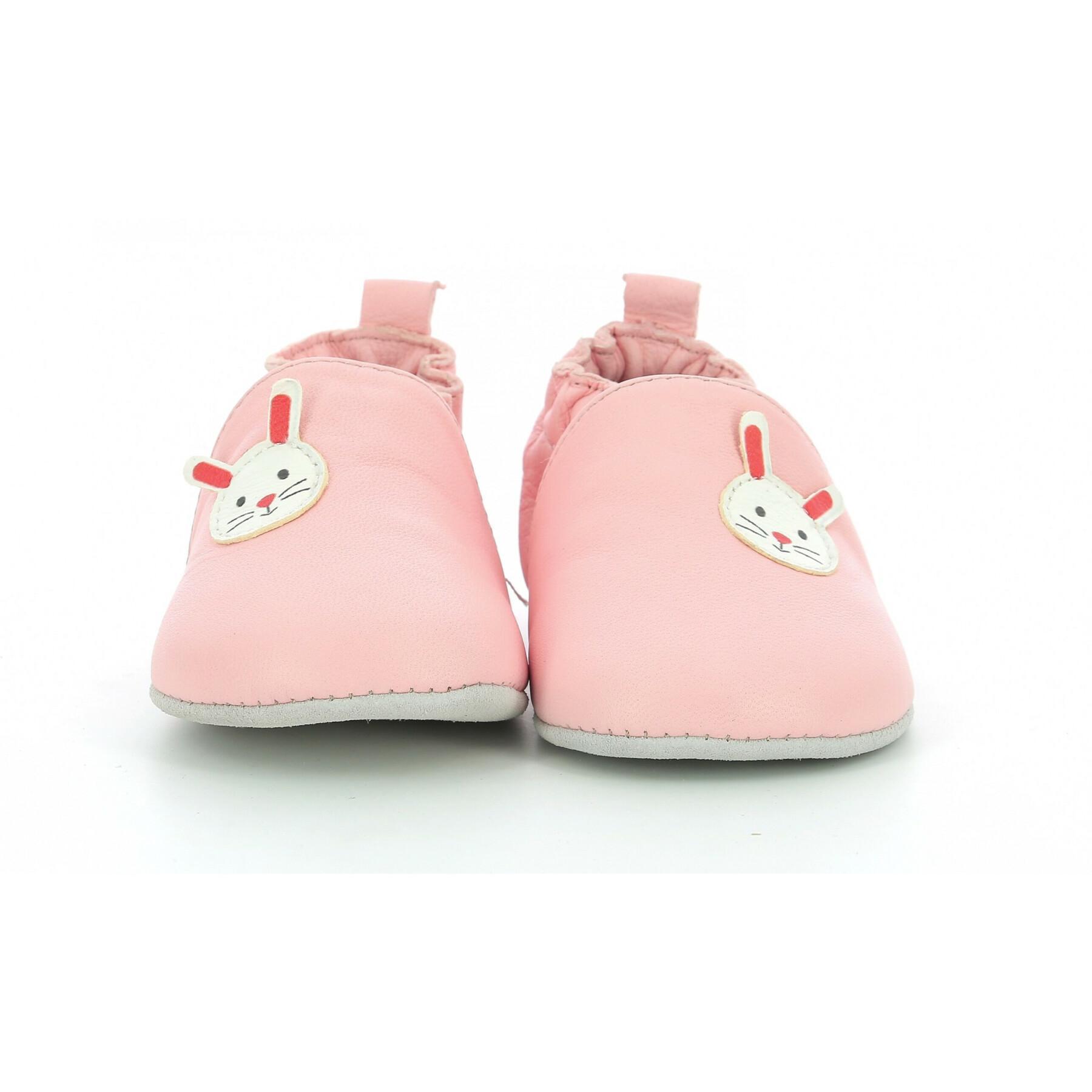 Baby shoes Robeez Mimirabbit