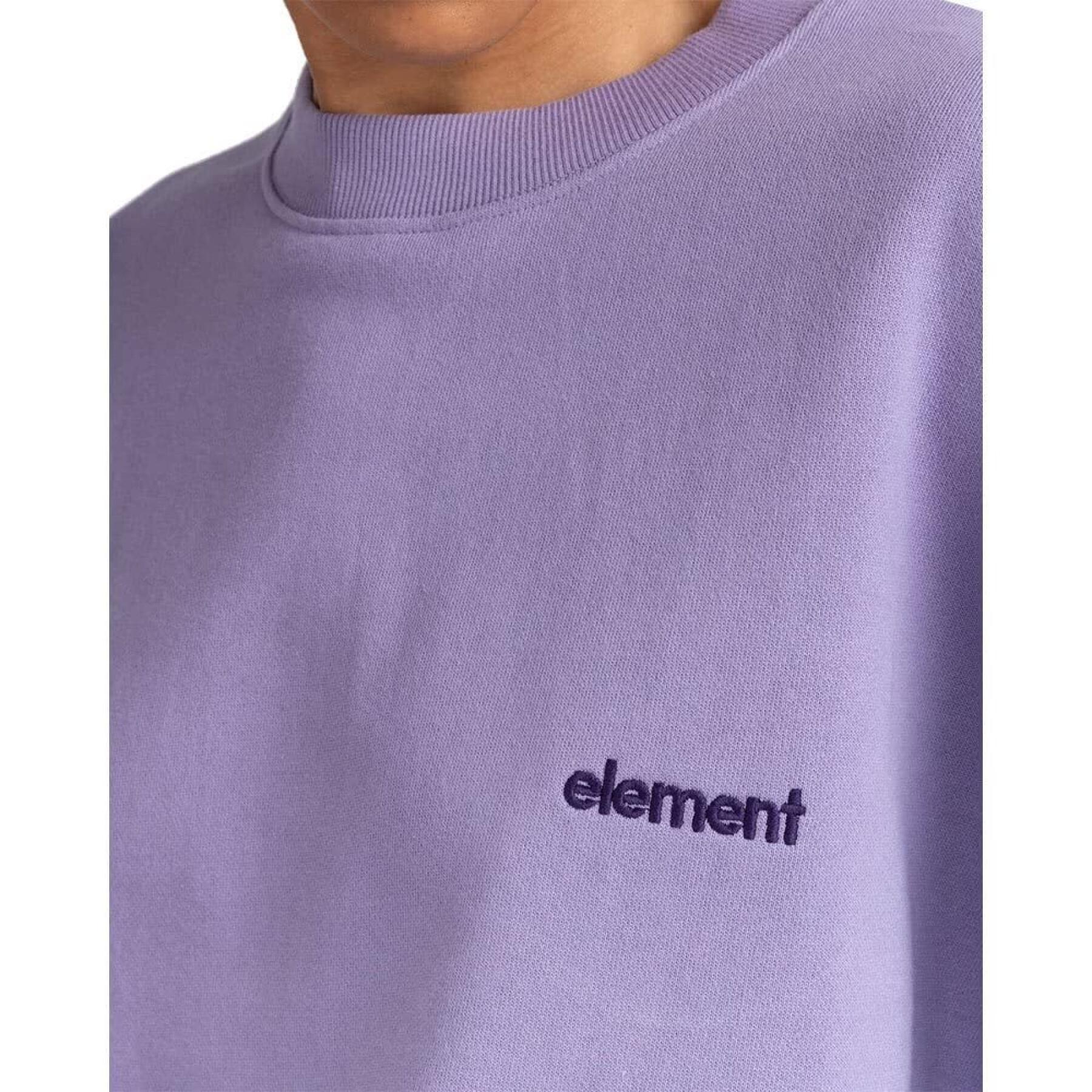 Sweatshirt woman Element Ferring Crew