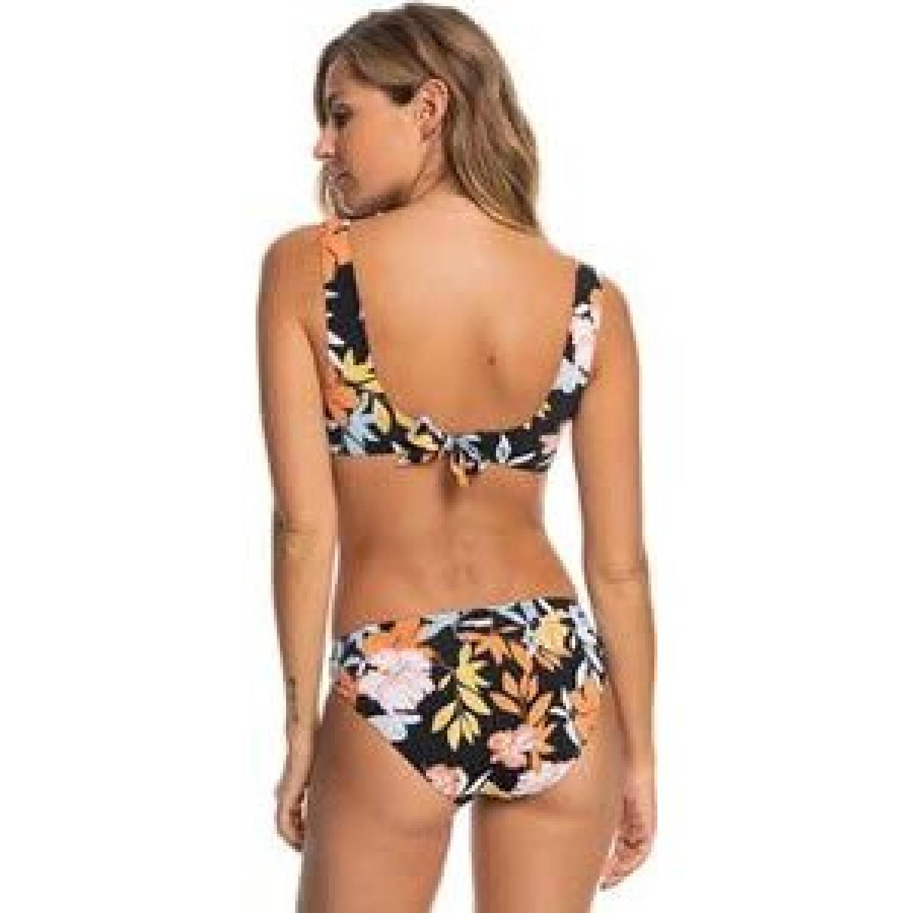 2-piece swimsuit for women Roxy Pt Be Cl Elong Tri Hipster Set