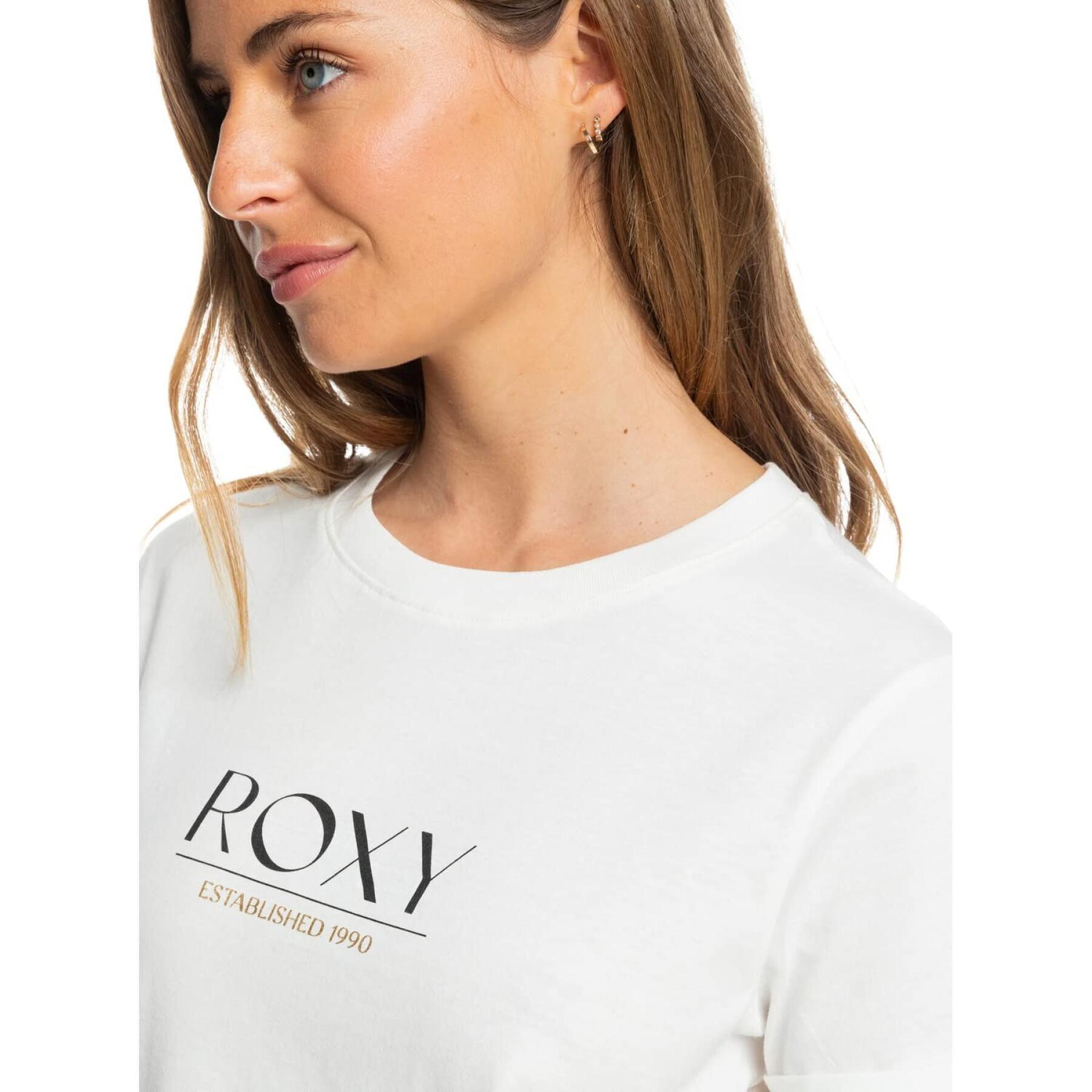 Women's T-shirt Roxy Noon Ocean A