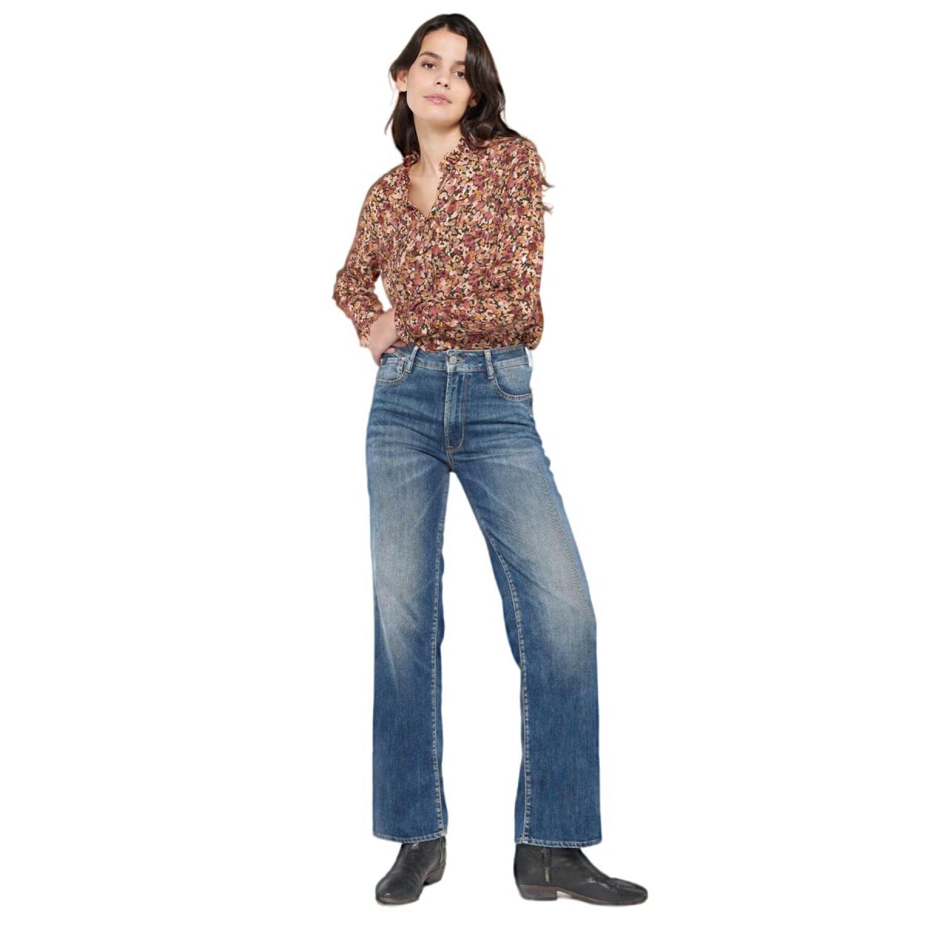 Women's jeans Le Temps des cerises Pulp High 23