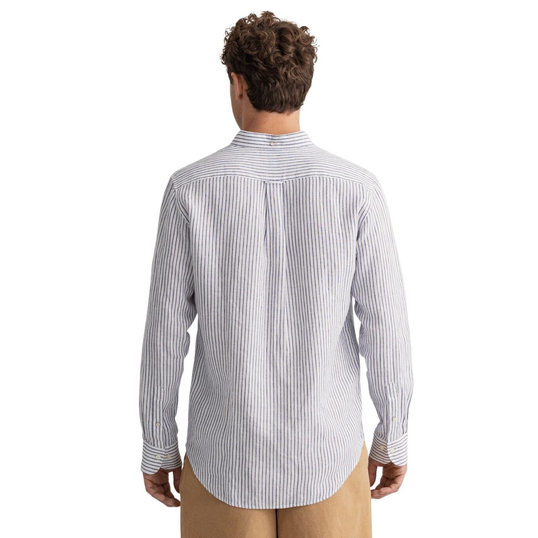 Shirt Gant Regular Fit Stripe
