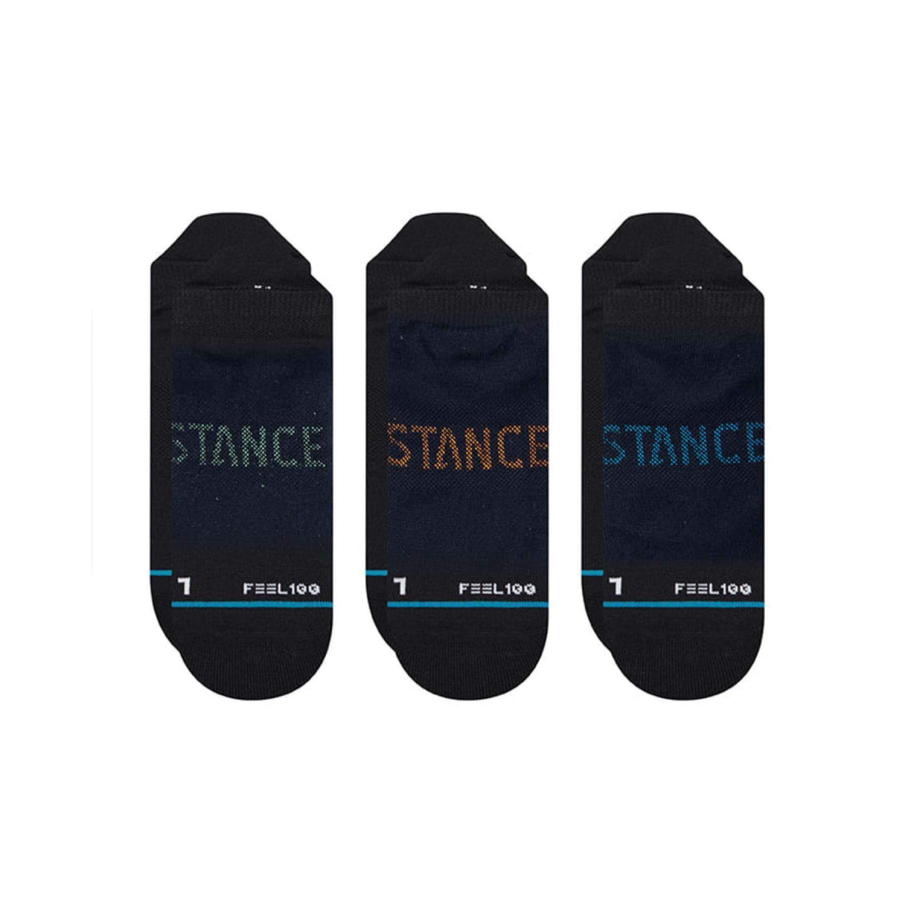 Set of 3 socks Stance Prime