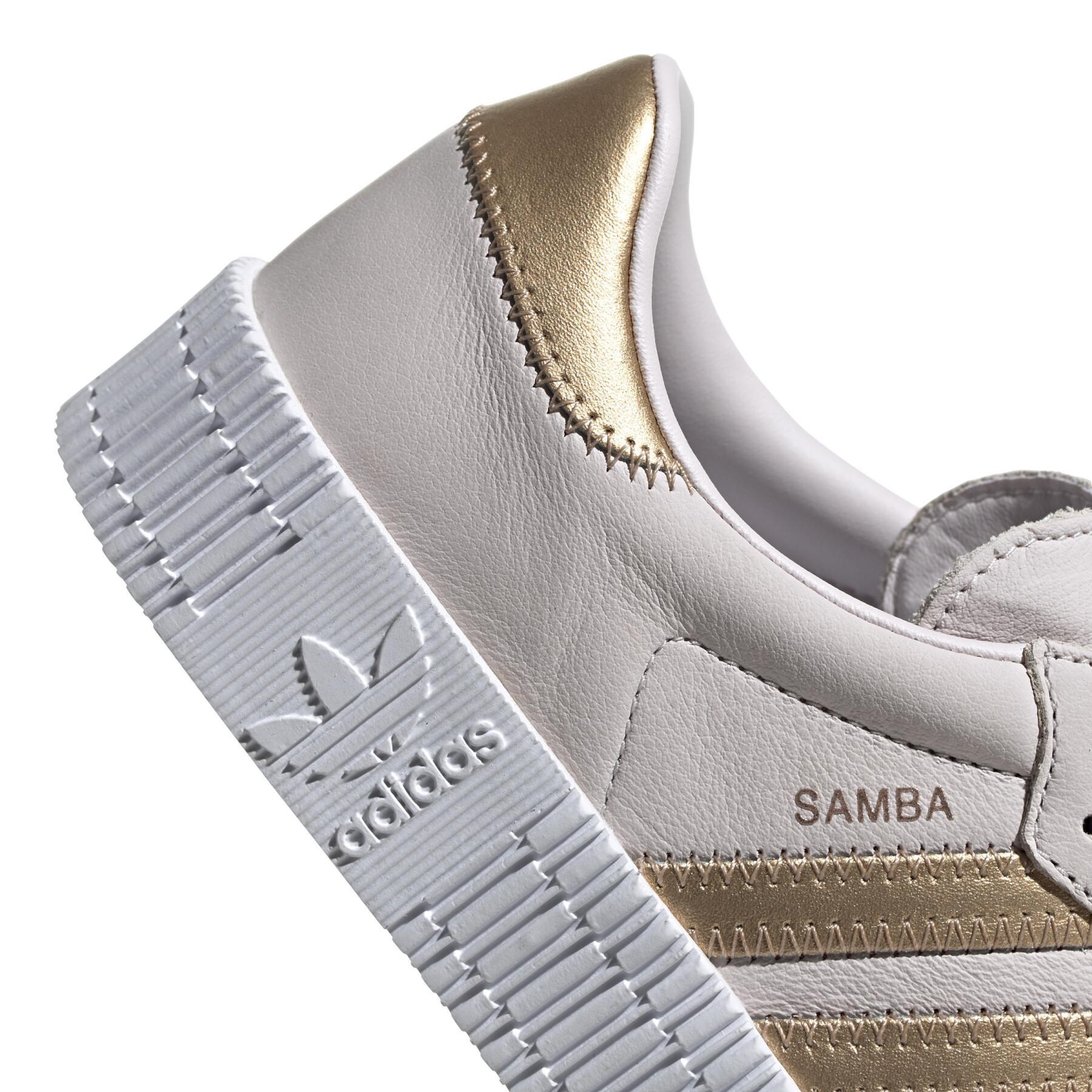 Women's sneakers adidas Sambarose