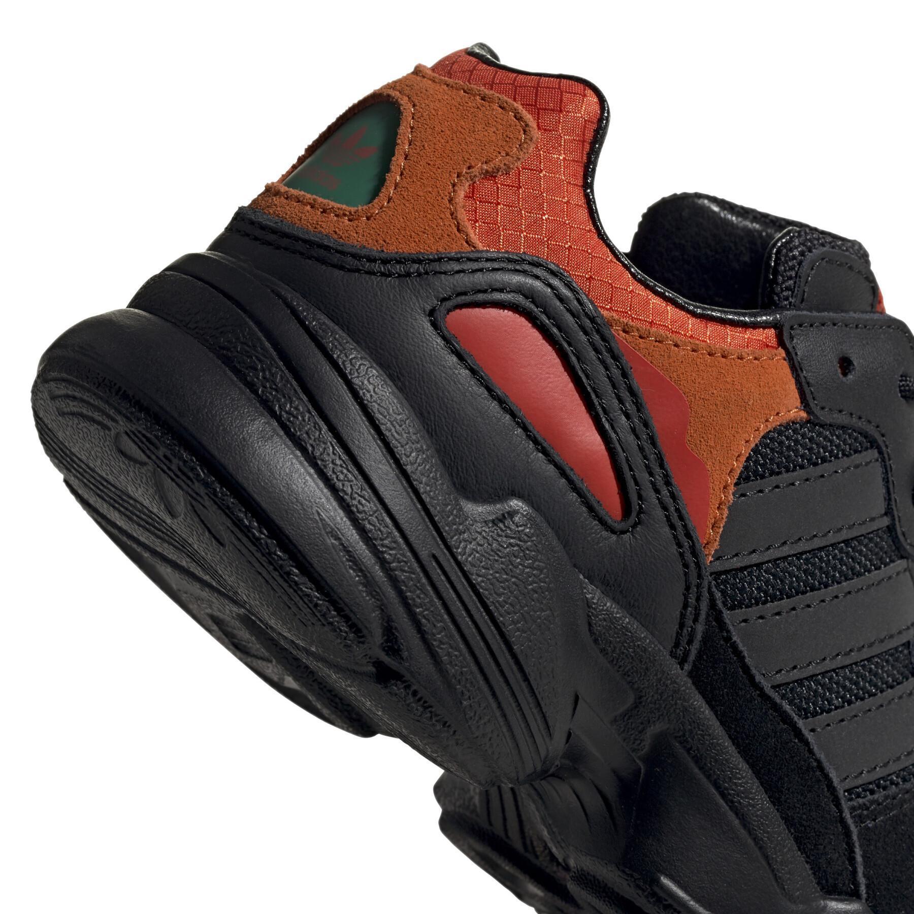 adidas Yung-96 kid sneakers