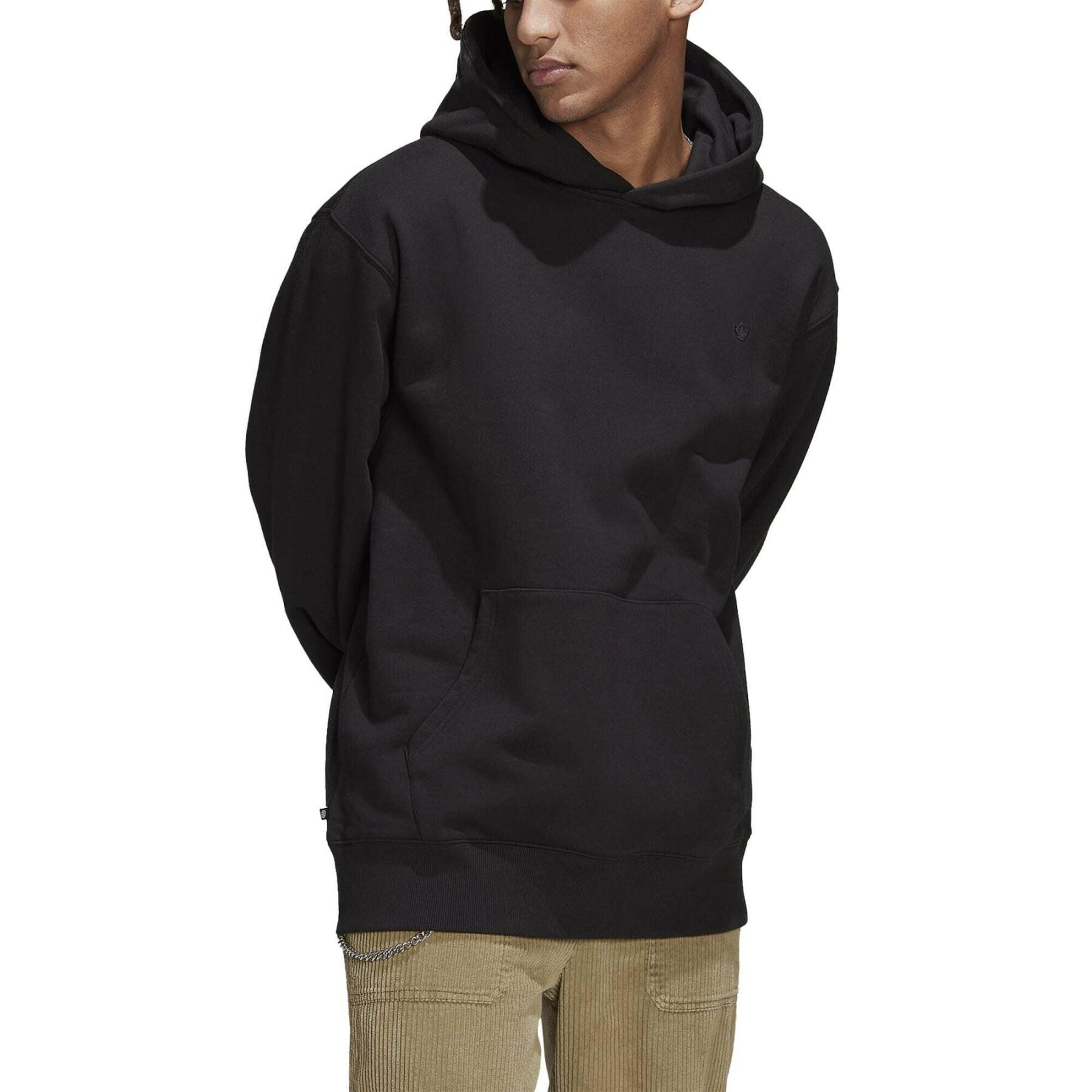 Fleece hoodie adidas Originals Adicolor Contempo