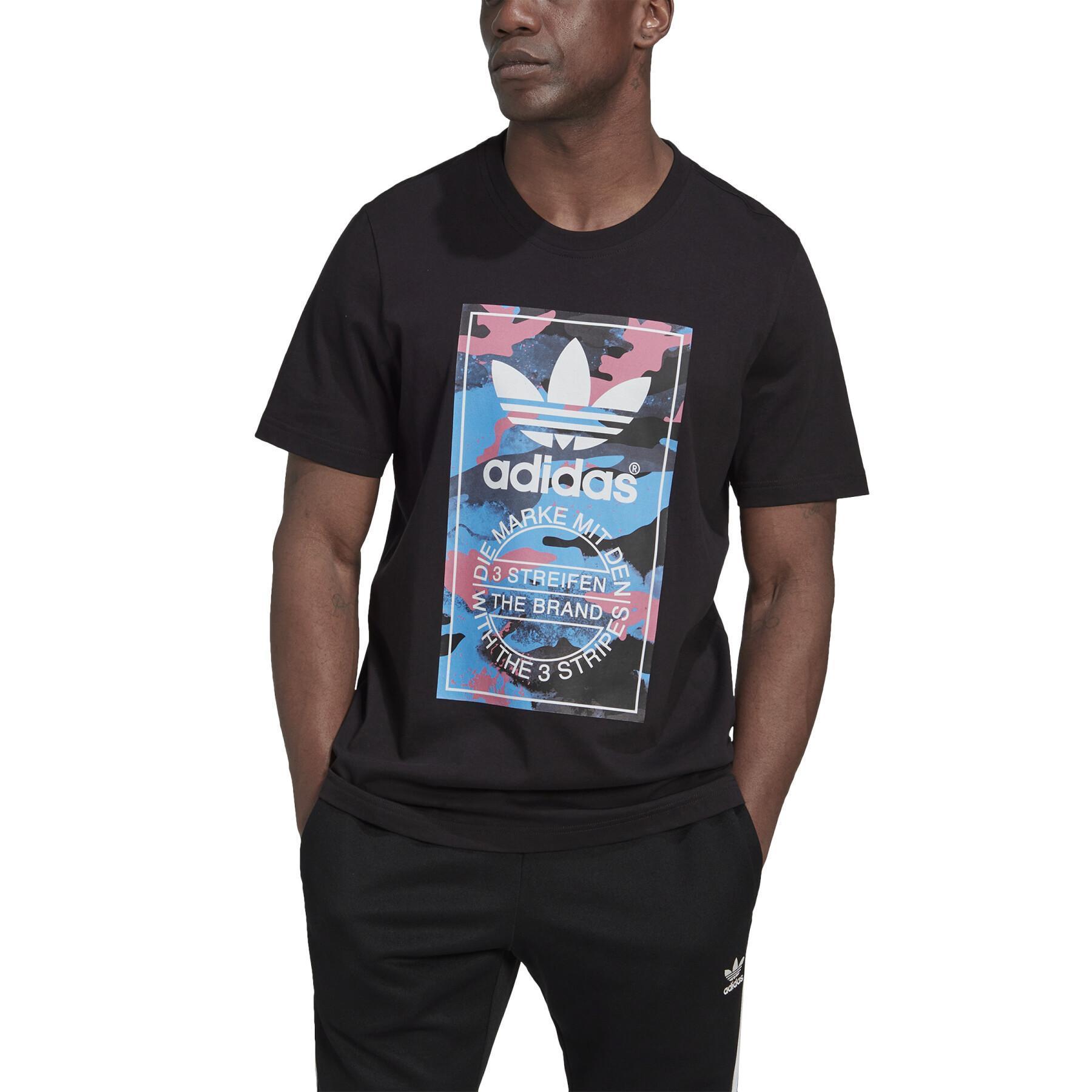 Graphic T-shirt adidas Originals