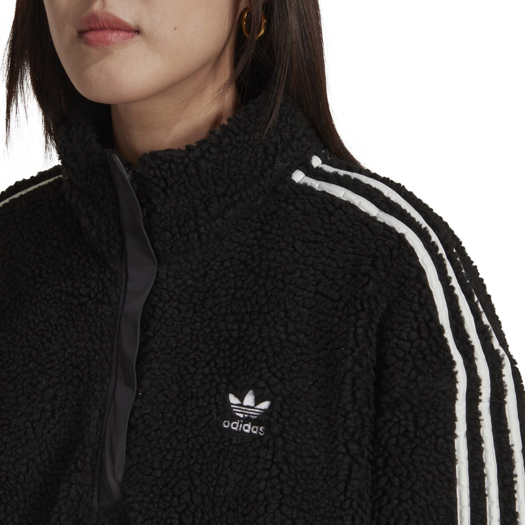 Women's fleece sweatshirt adidas Originals Adicolor Classics