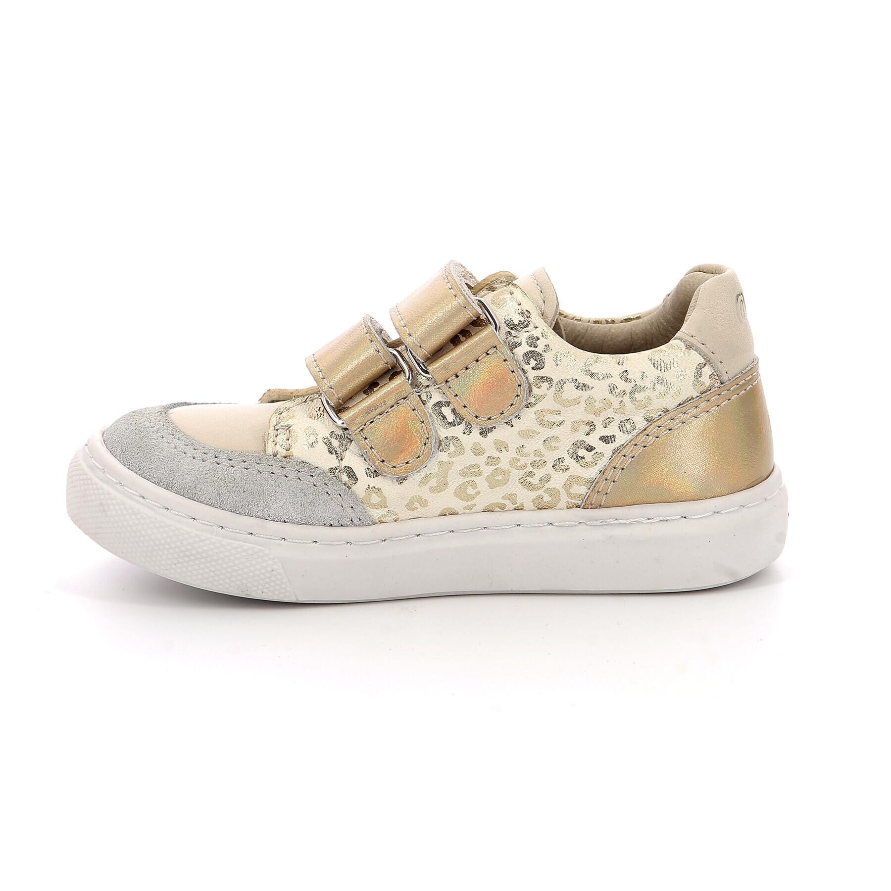Sneakers daughter Aster Sneakratch Leopard