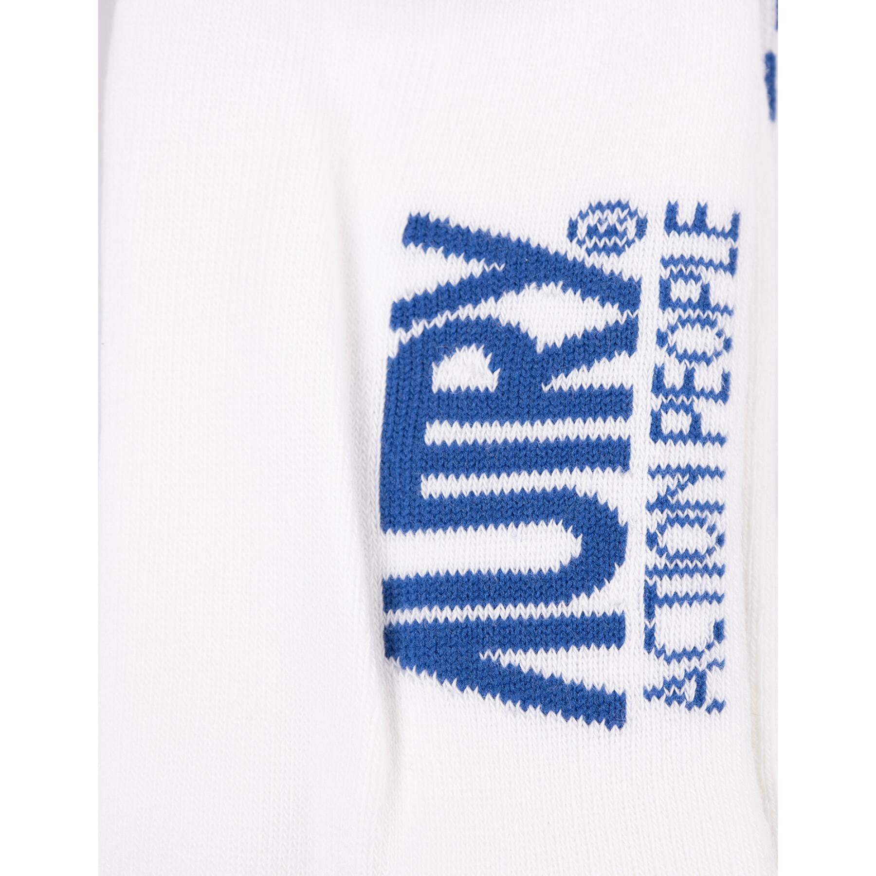 Socks Autry Iconic Logo Stripe