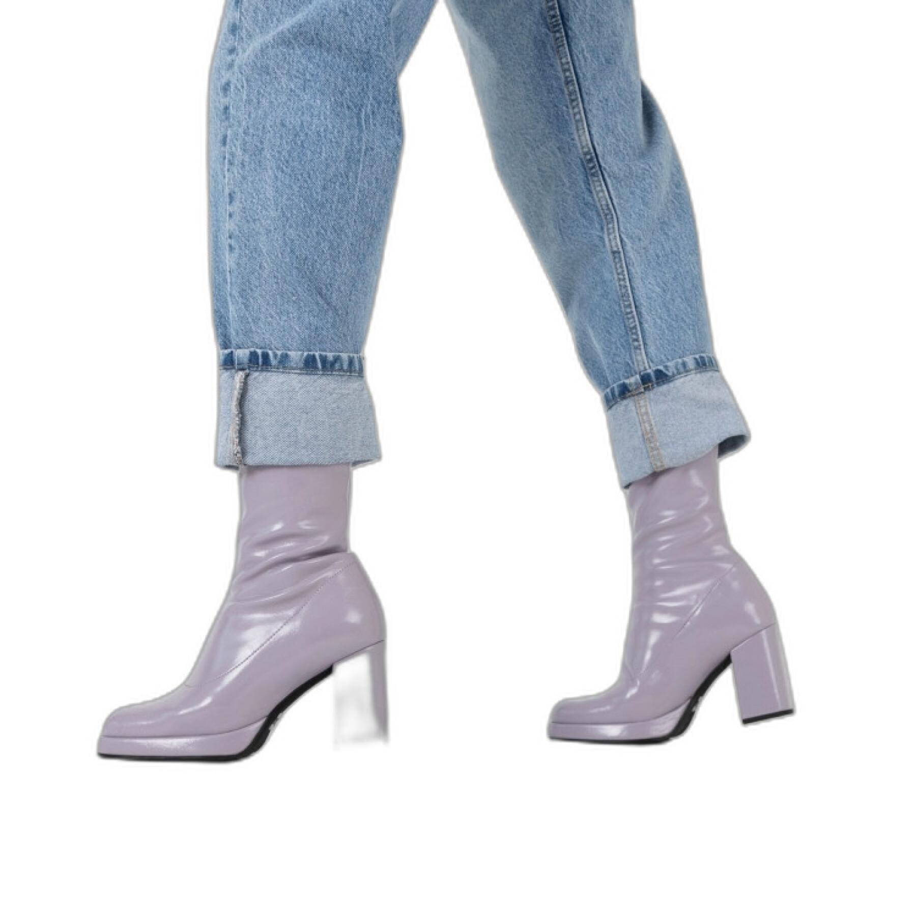 Women's stretch boots Bronx New-Melanie