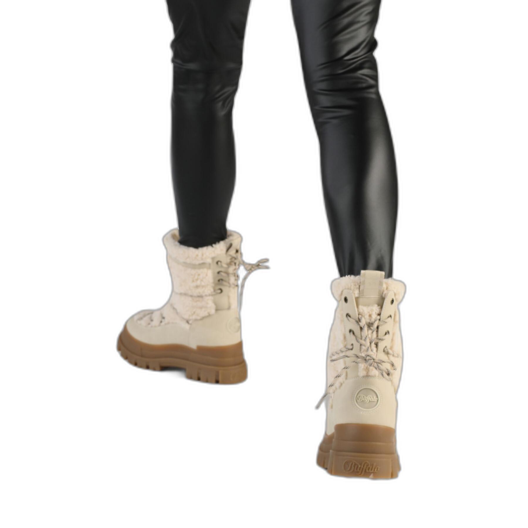 Women's boots Buffalo Aspha Blizzard Warm