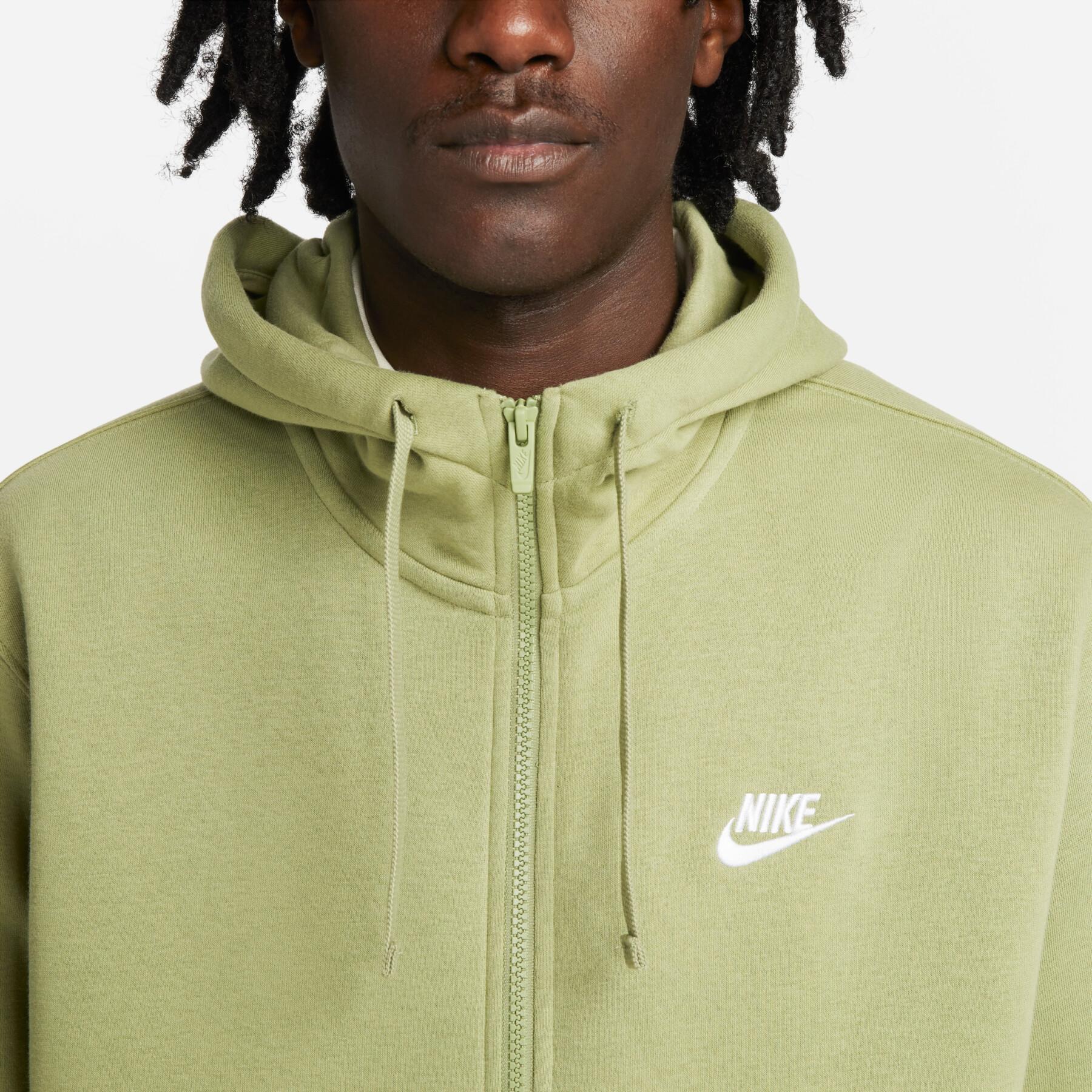 Zip-up hoodie Nike Sportswear Club