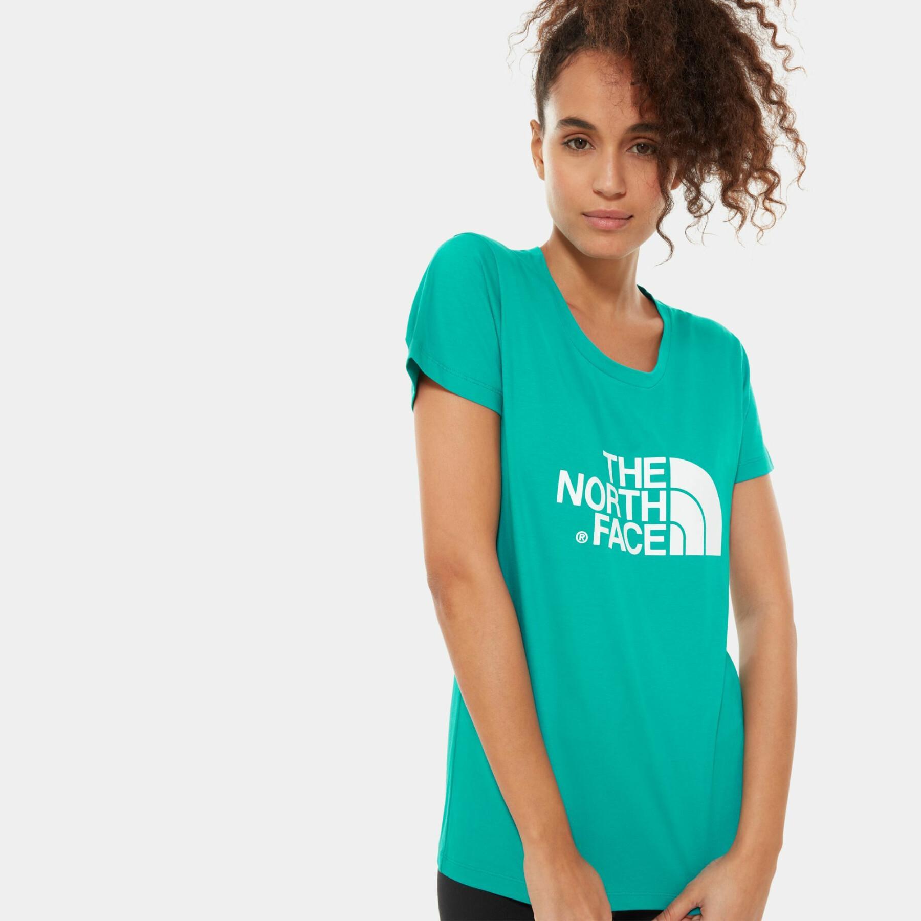 Women's T-shirt The North Face Easy