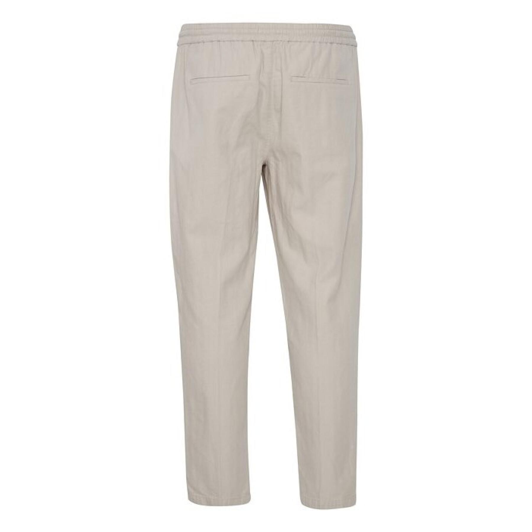 Linen pants Casual Friday Pilou 0080