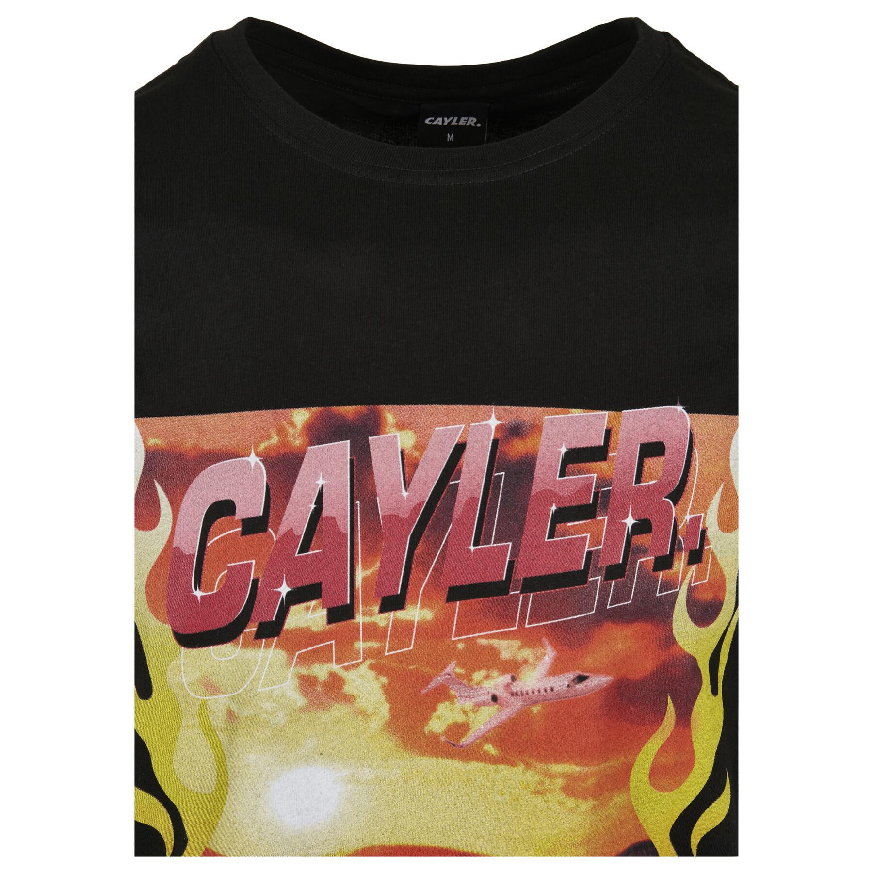 T-shirt Cayler & Sons WL Ride Or Fly